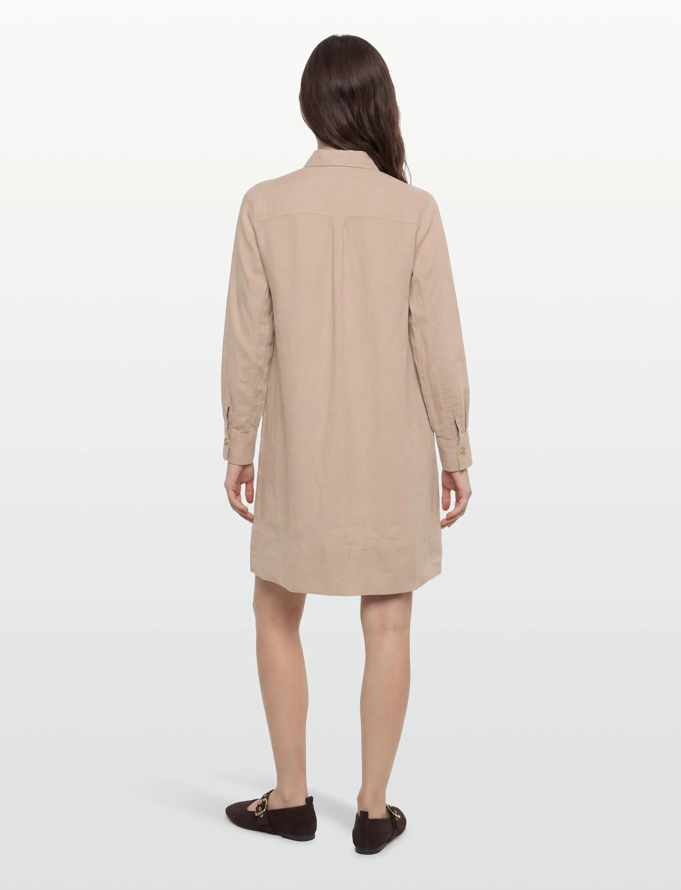 BUSNEL - RAVEN dress - sommerkjoler - fudge - 4