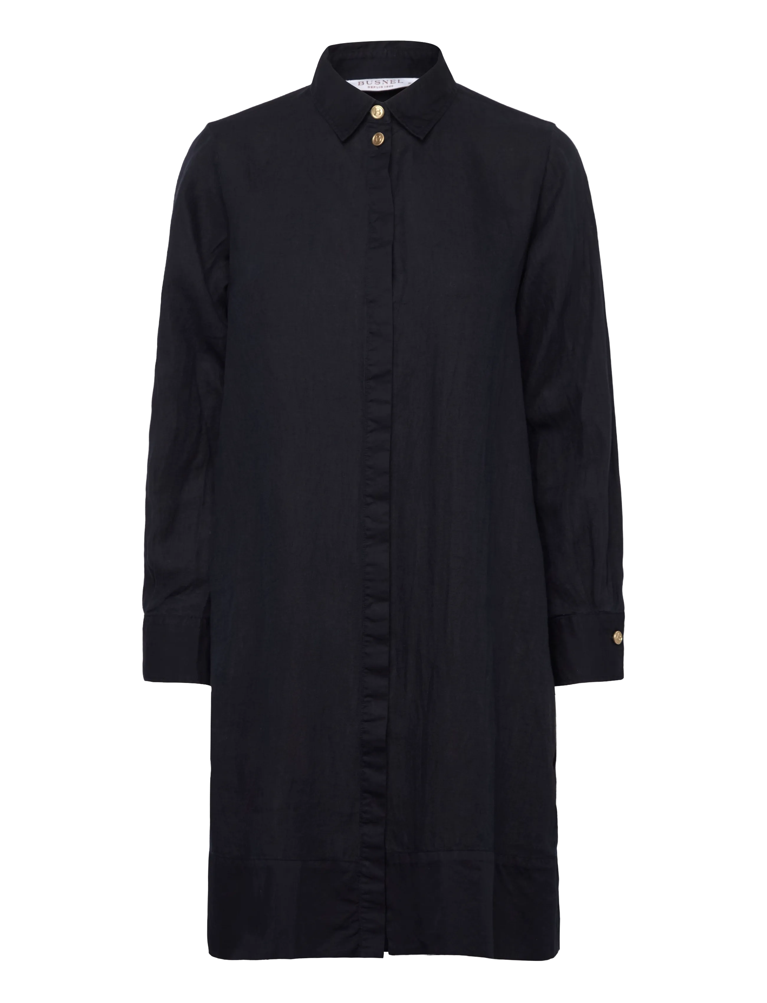 BUSNEL Raven Kleid Navy - 40 - Damen