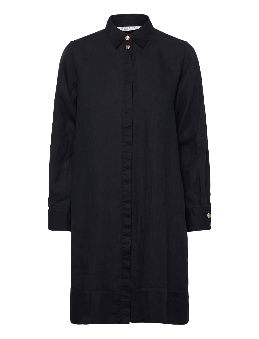 BUSNEL - RAVEN dress - midi-kleider - marine - 1