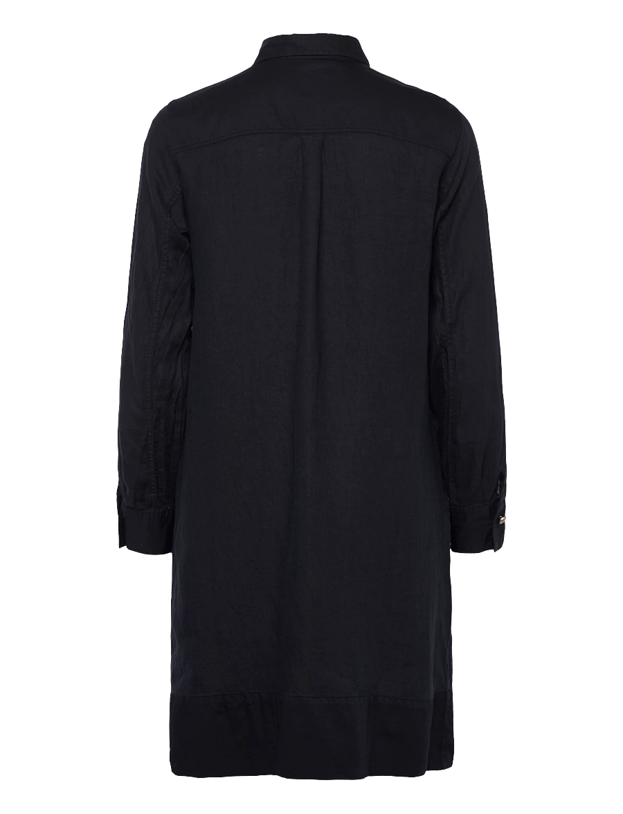 BUSNEL - RAVEN dress - midi-kleider - marine - 2