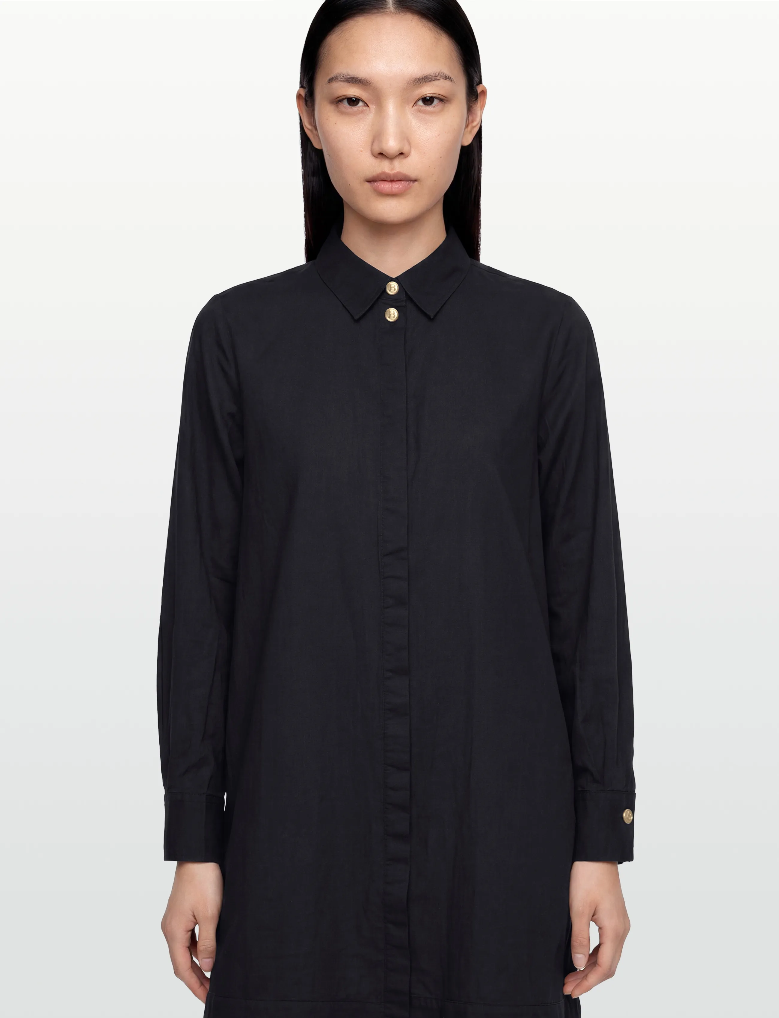 BUSNEL - RAVEN dress - suvekleidid - marine - 3