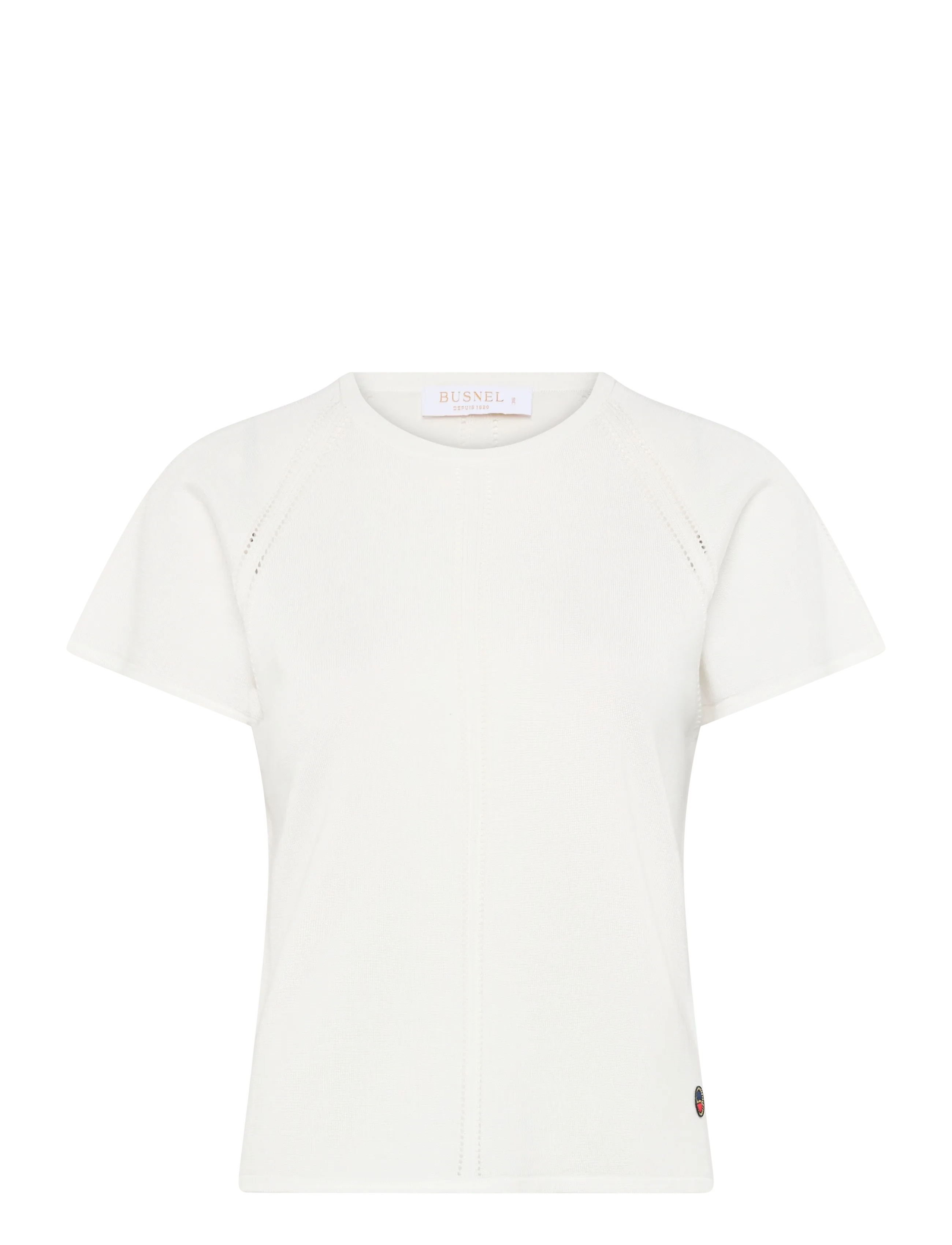 BUSNEL Dany Oberteil Cream - 42 - Damen