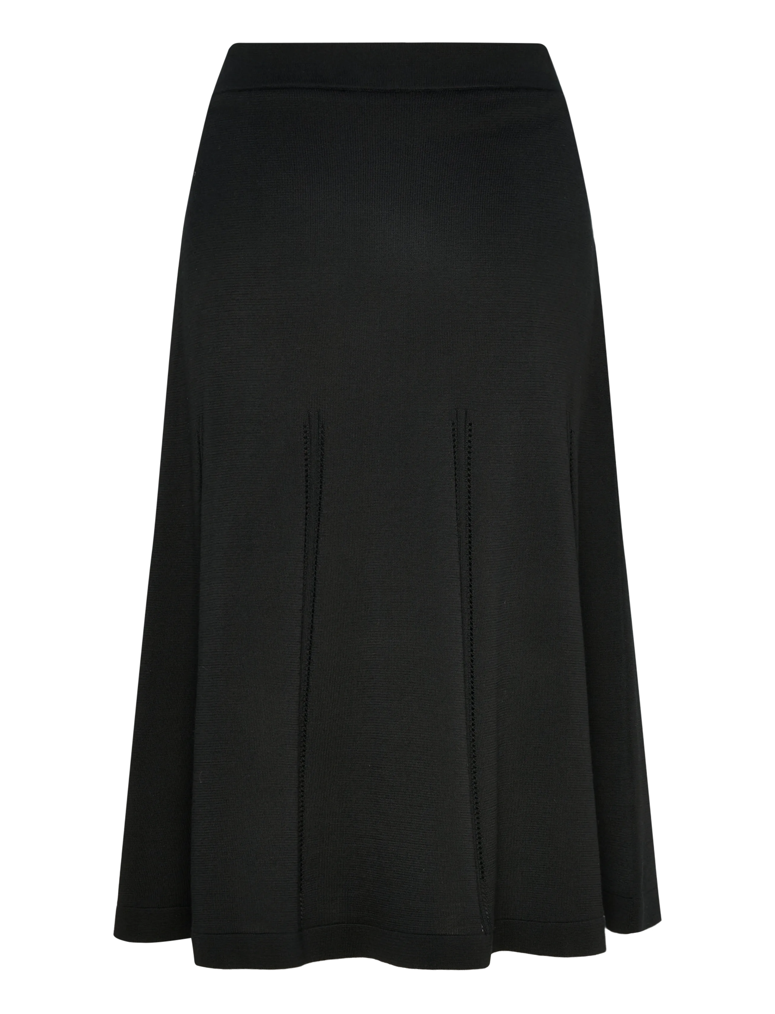 BUSNEL - DELLA skirt - midi-röcke - black - 2