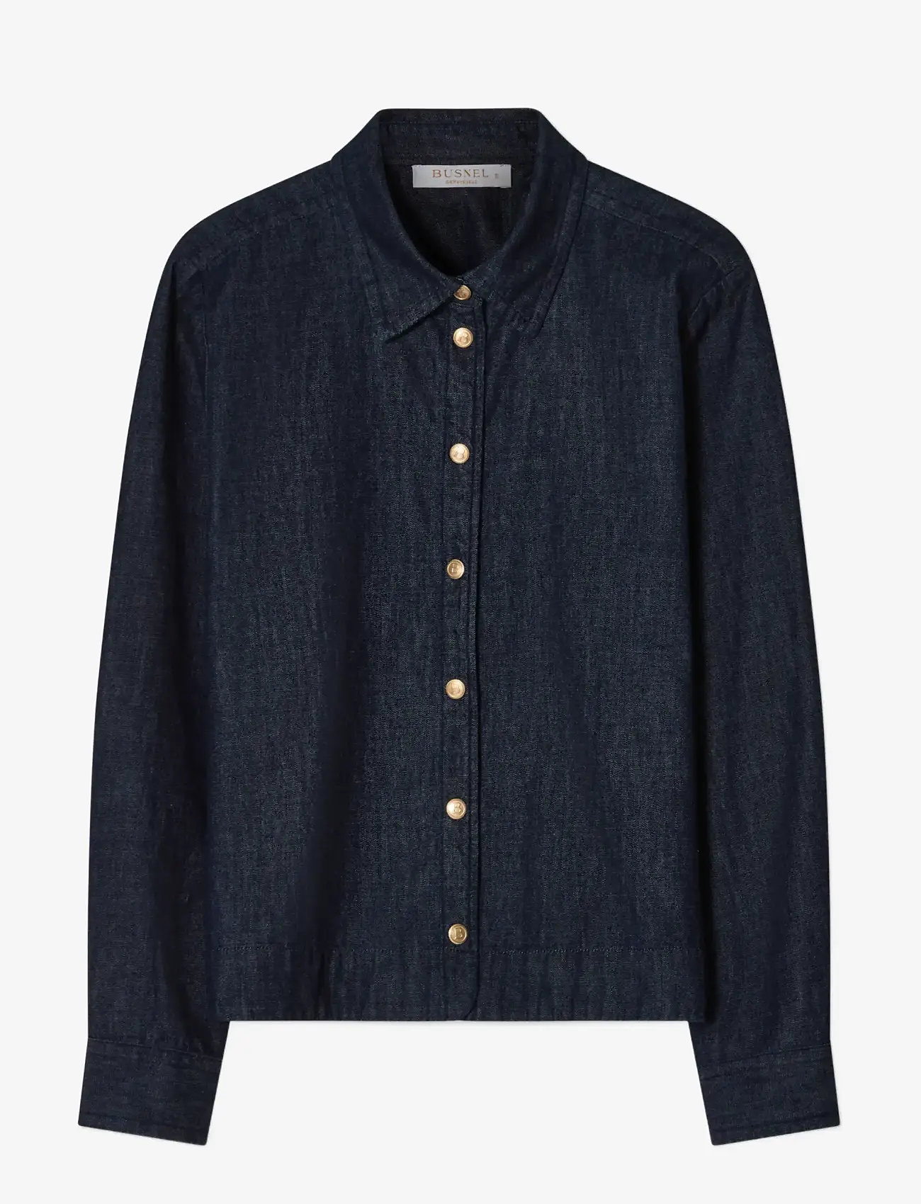 BUSNEL - POPPY denim shirt - jeanshemden - denim - 1