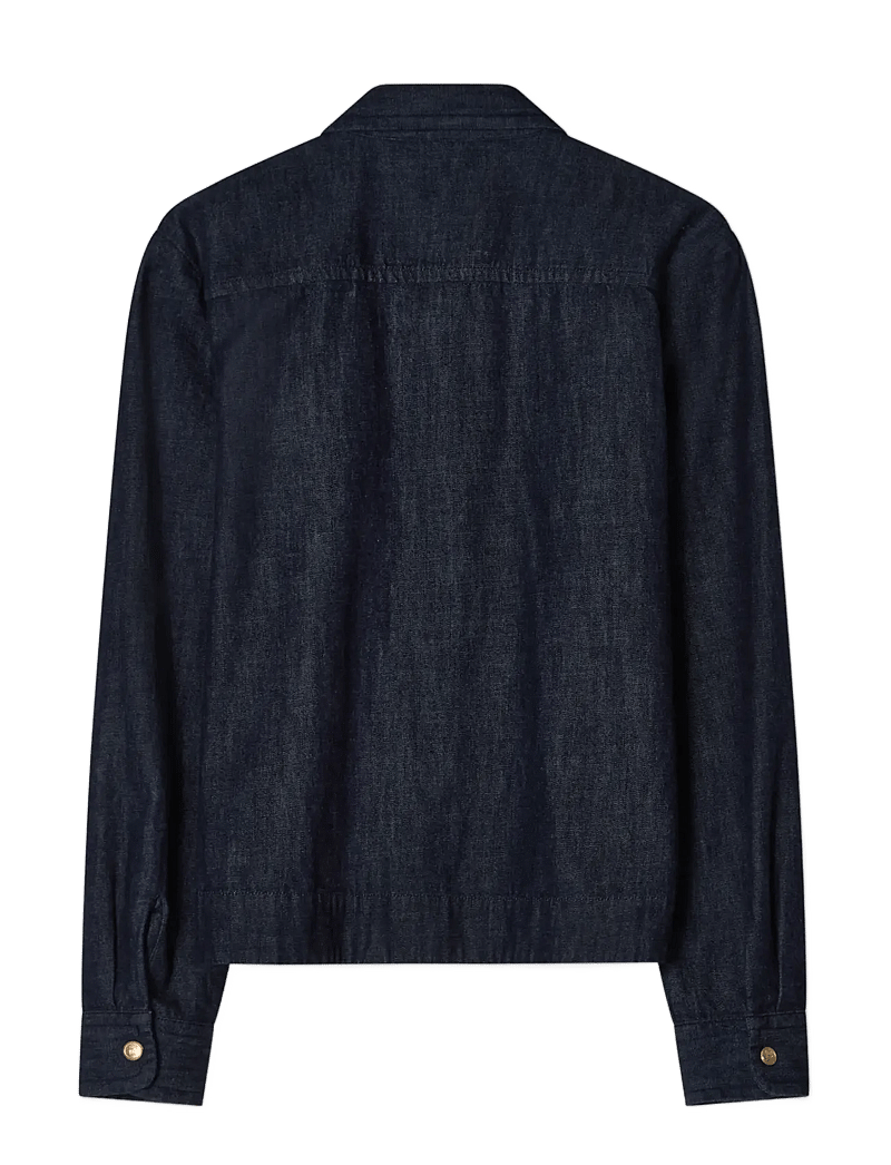 BUSNEL - POPPY denim shirt - jeanshemden - denim - 2