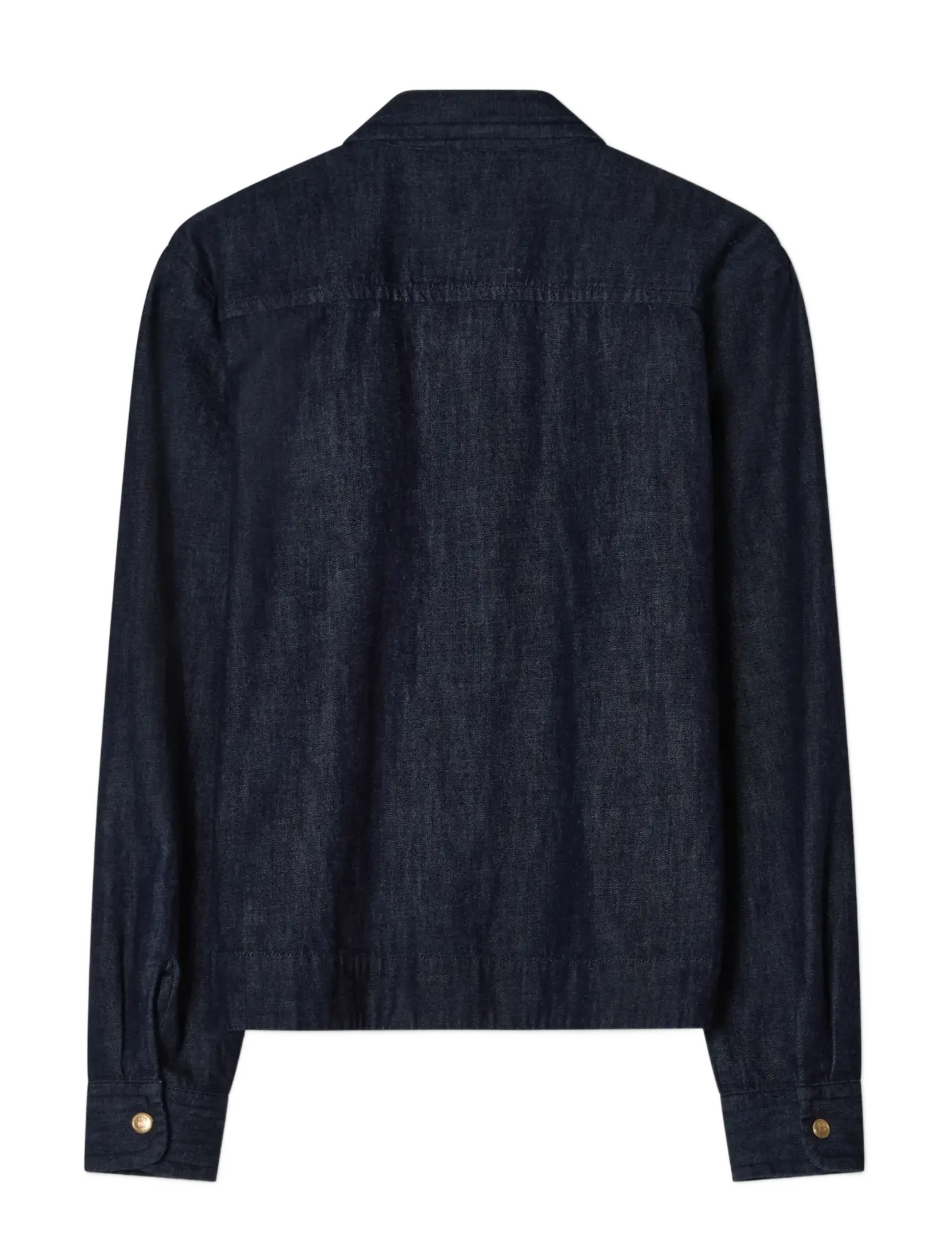 BUSNEL - POPPY denim shirt - paidat - denim - 2