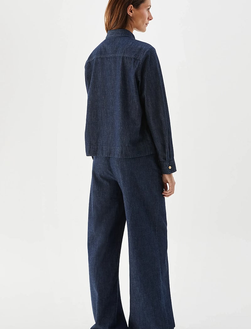 BUSNEL - POPPY denim shirt - jeanshemden - denim - 3