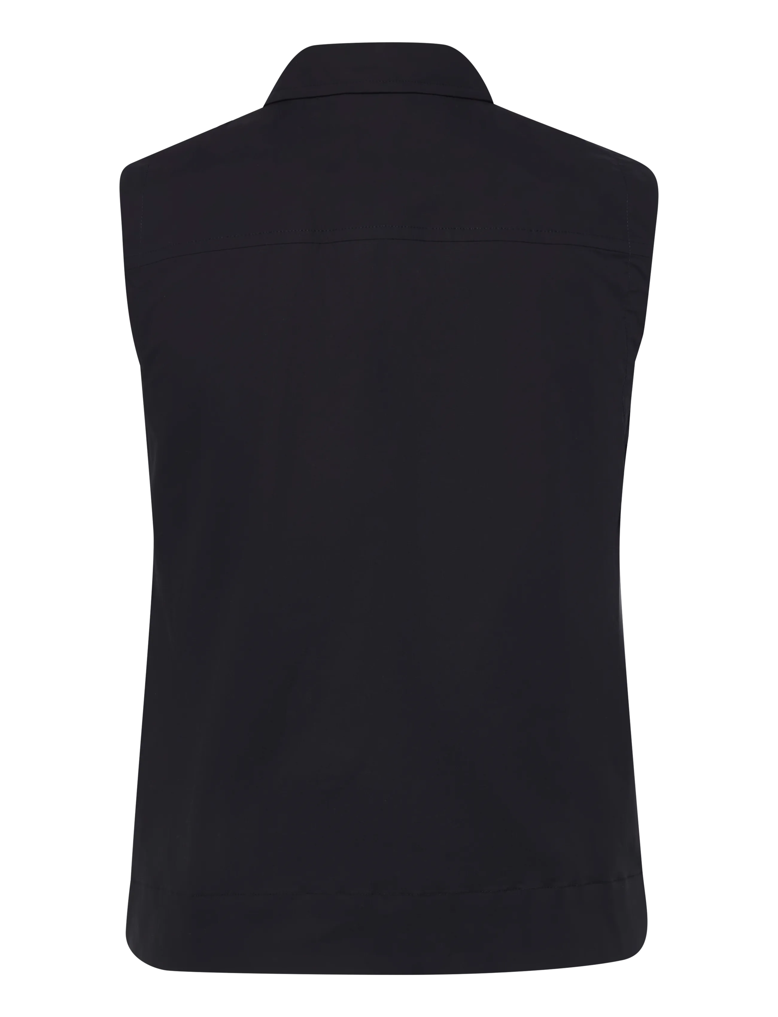 BUSNEL - ODELIA top - Ärmellose blusen - marine - 2
