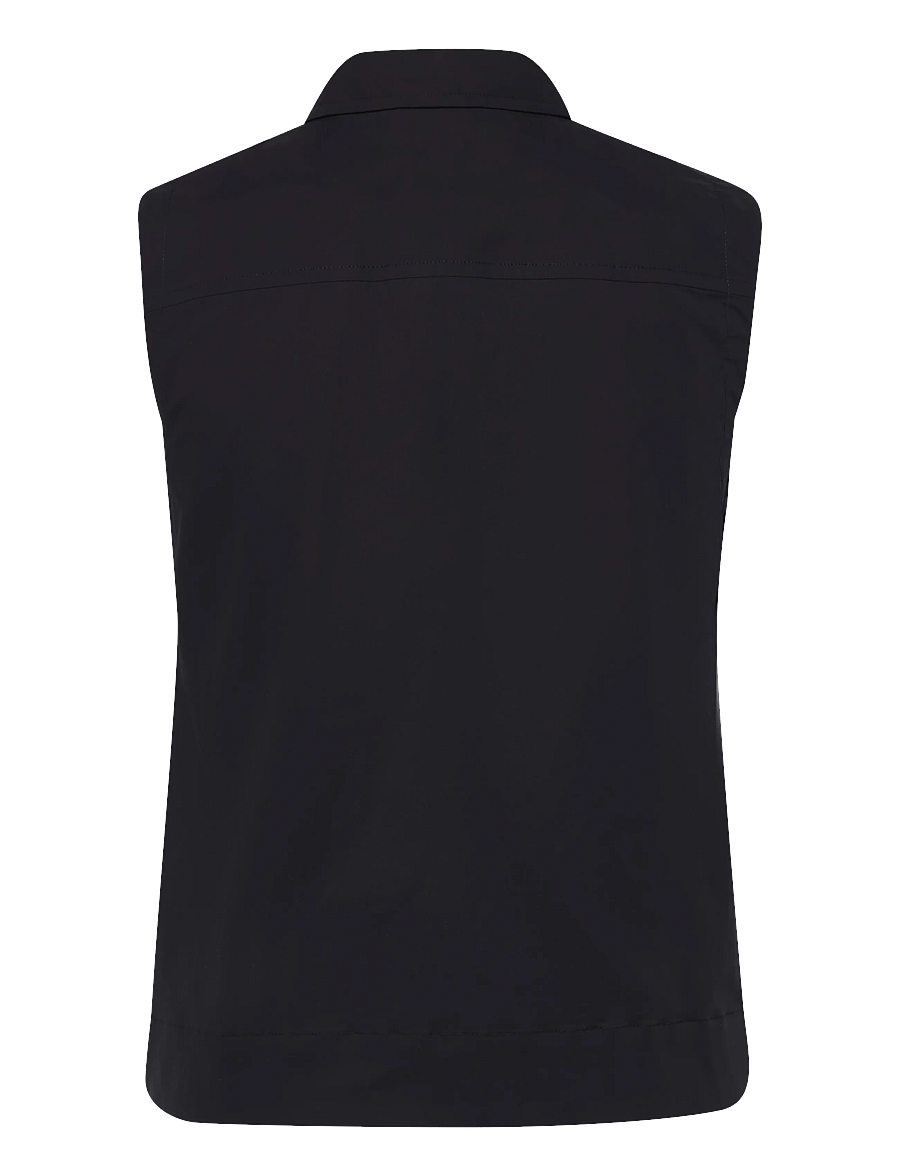 BUSNEL - ODELIA top - varrukateta pluusid - marine - 2
