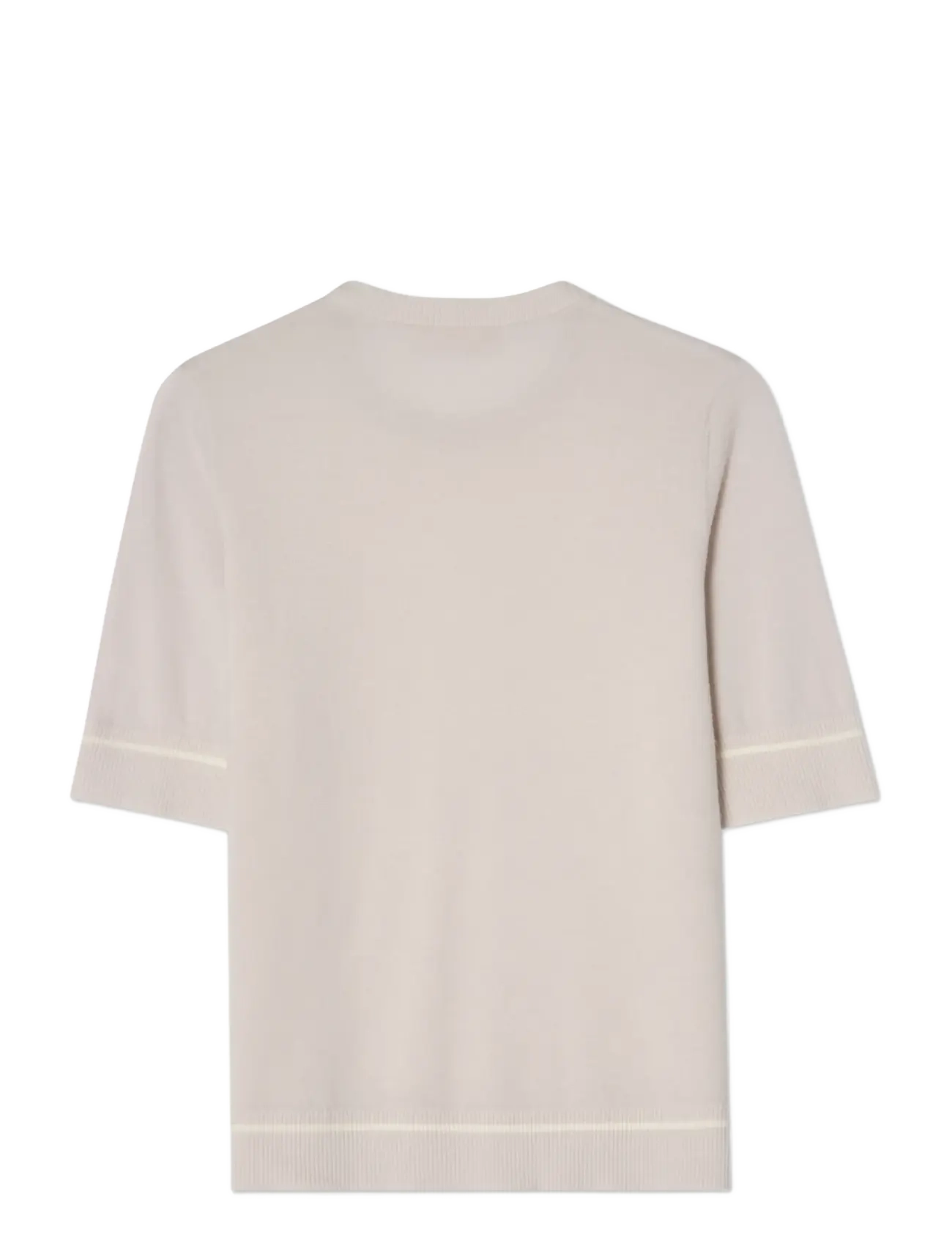 BUSNEL - PAULINA top - sviitrid - silver birch / ecru - 2