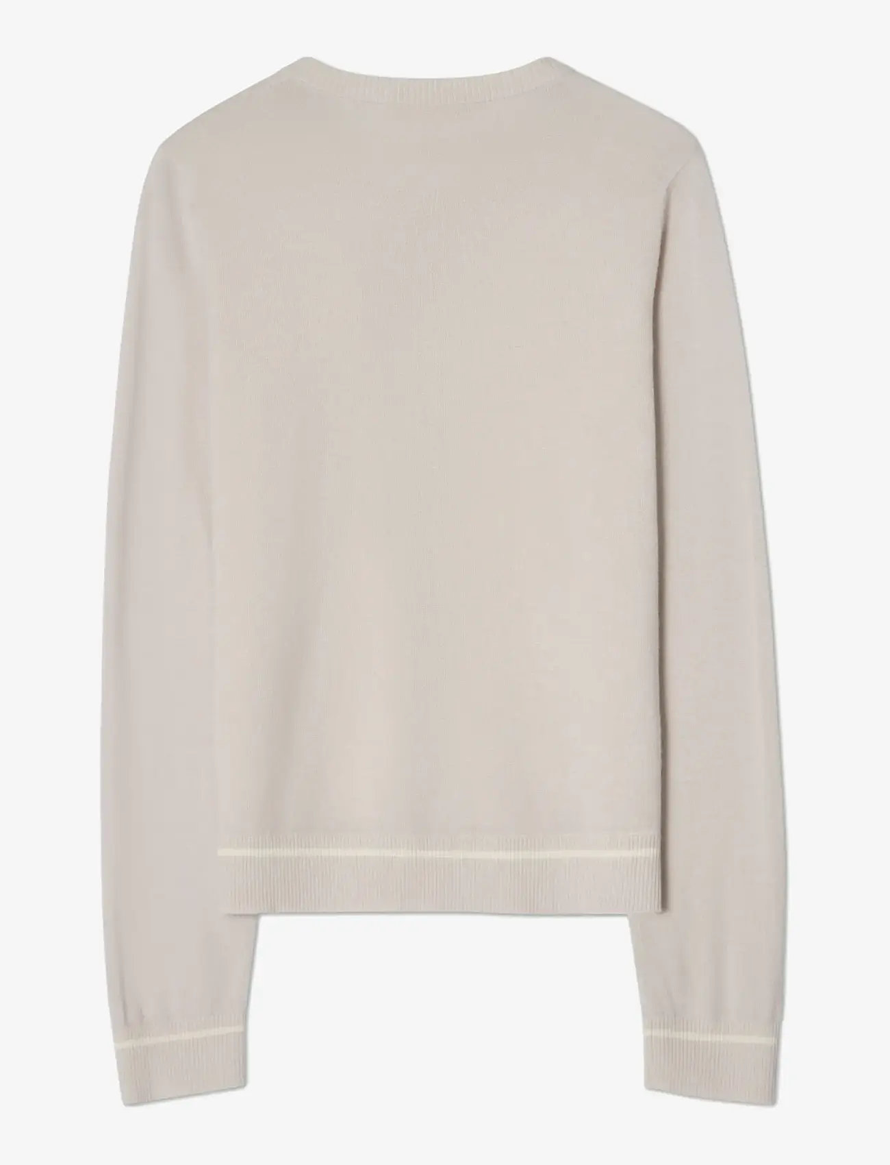 BUSNEL - PENELOPE cardigan - cardigans - silver birch / ecru - 2