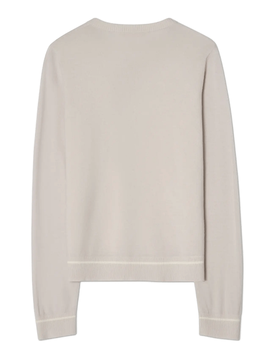 BUSNEL - PENELOPE cardigan - kardiganid - silver birch / ecru - 2
