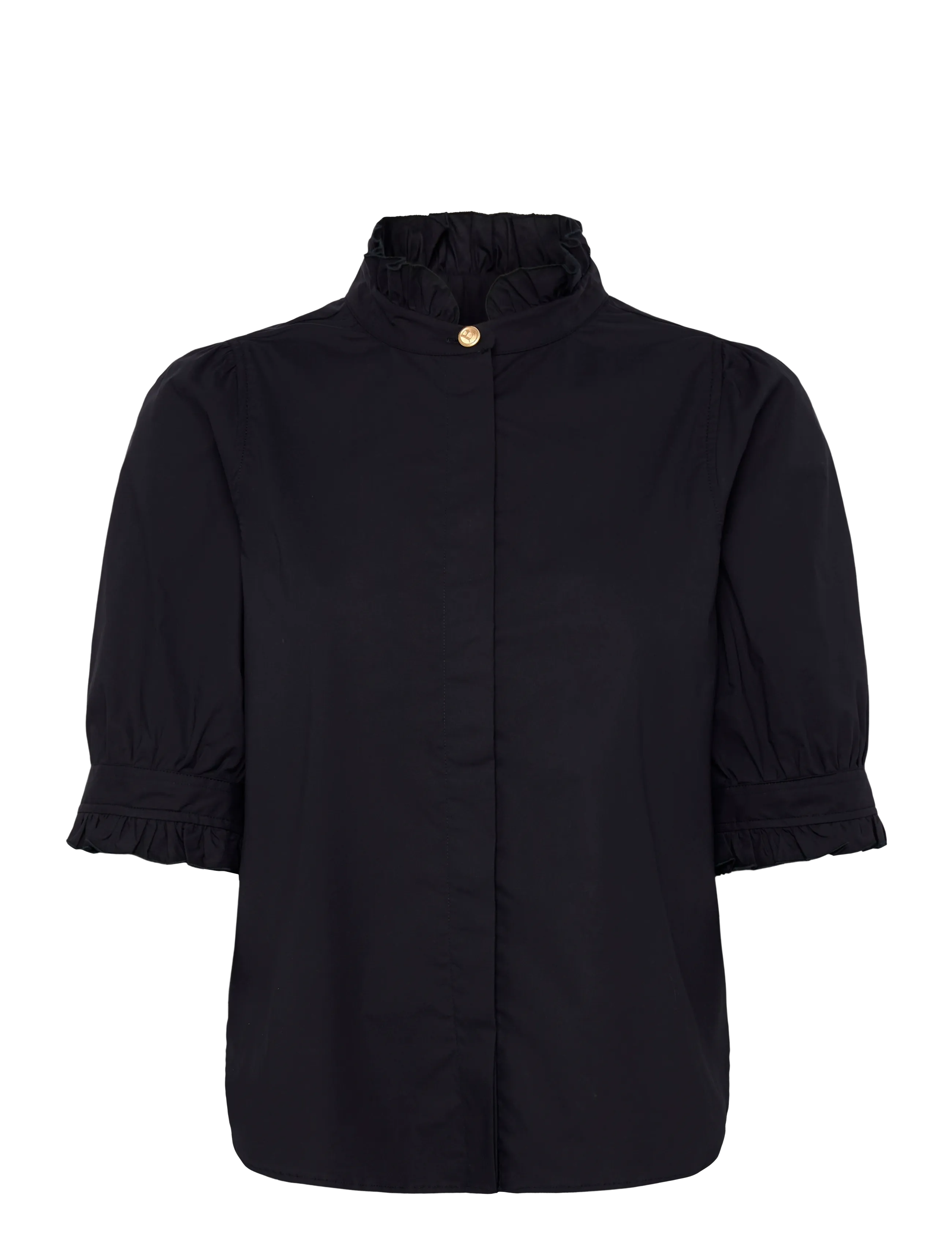BUSNEL MICA blouse - Kleidung - MARINE / navy