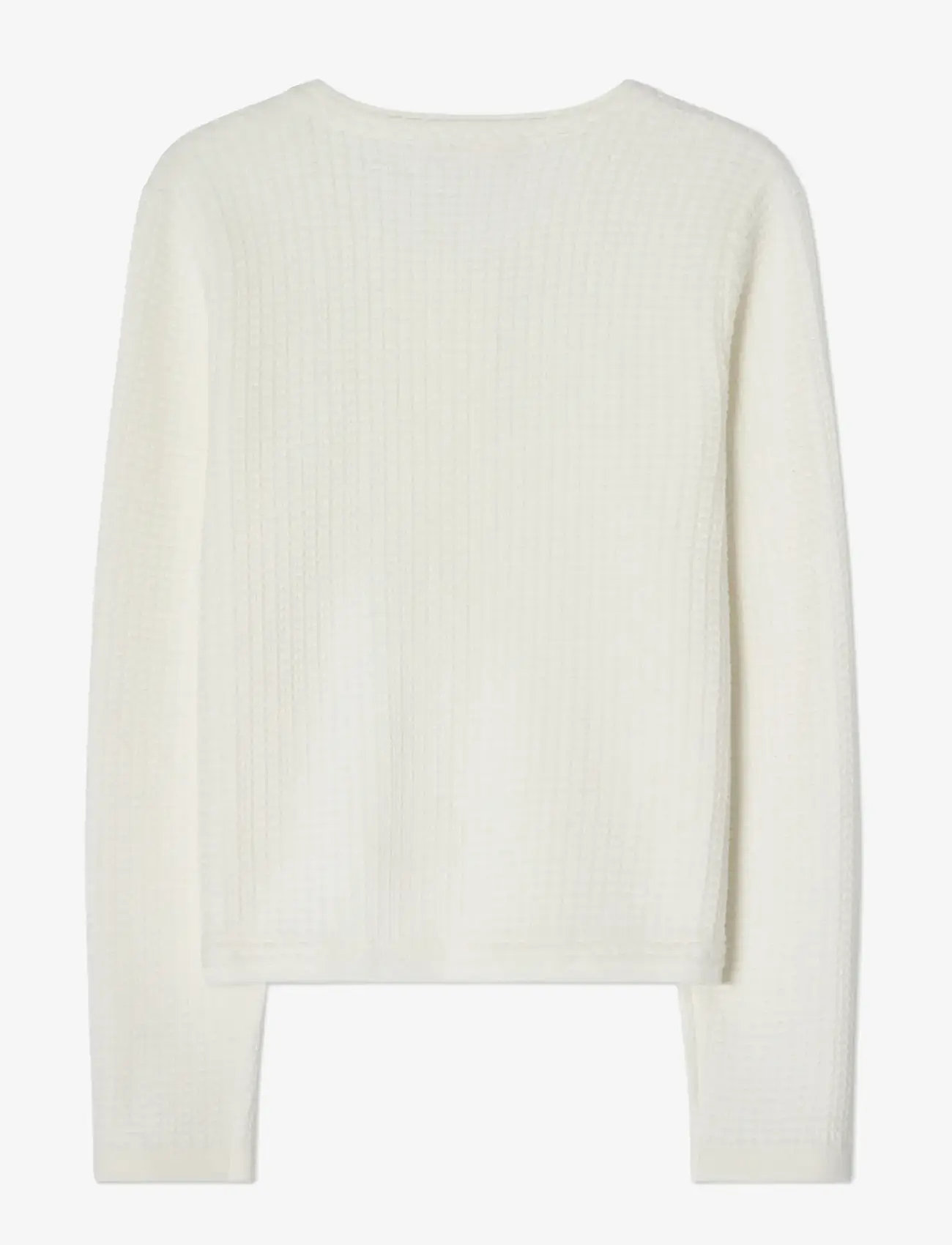 BUSNEL - ESTELLE cardigan - cardigans - ecru - 2