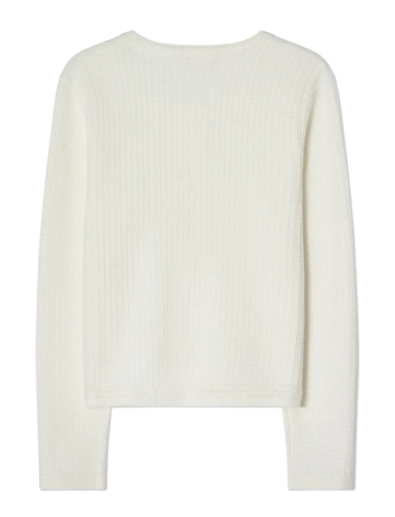 BUSNEL - ESTELLE cardigan - cardigans - ecru - 2