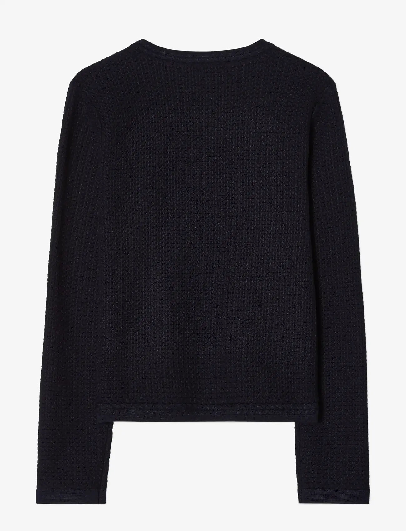 BUSNEL - ESTELLE cardigan - cardigans - marine - 2