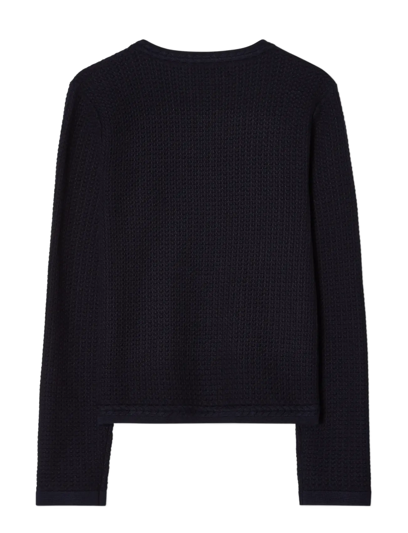 BUSNEL - ESTELLE cardigan - cardigans - marine - 2