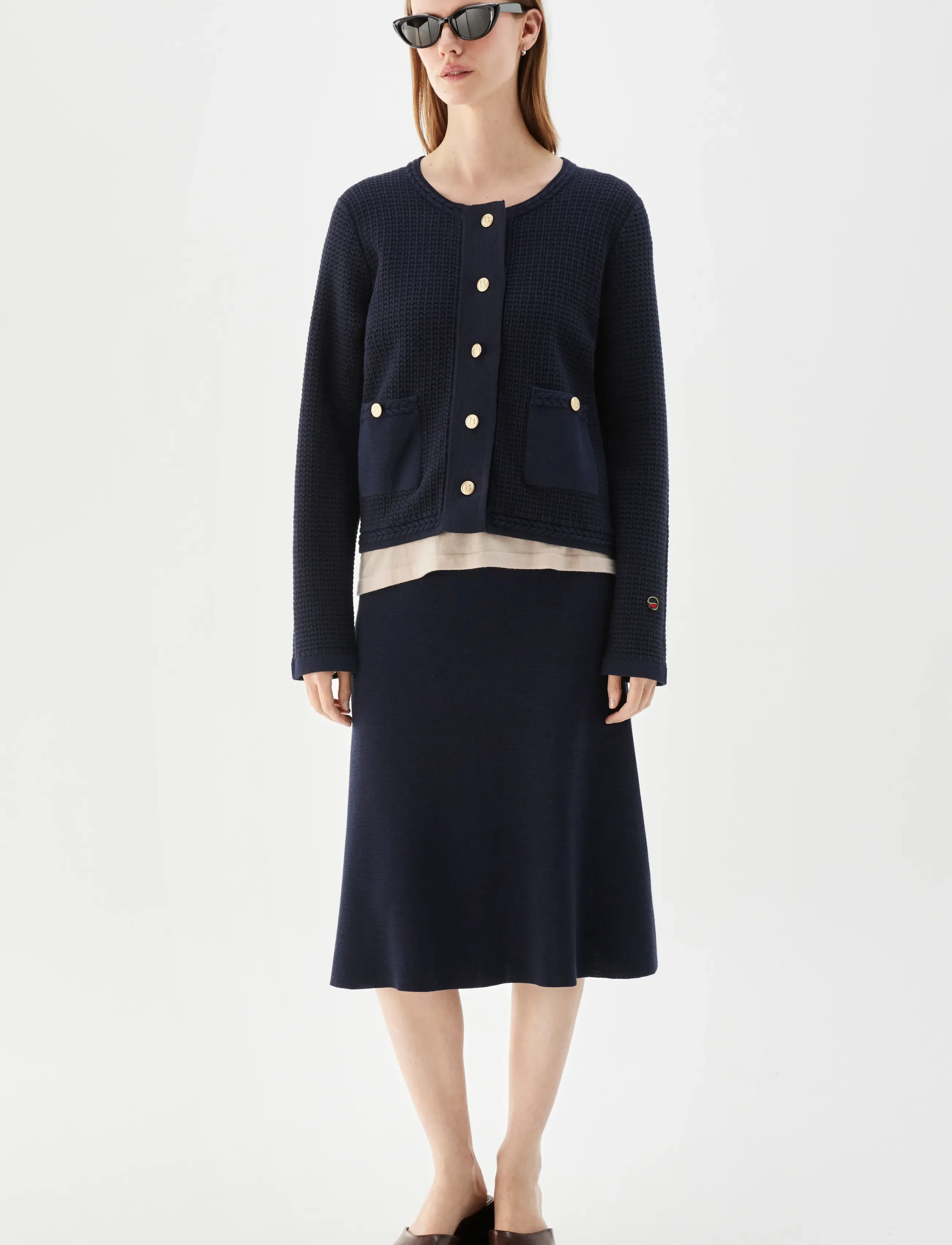 Busnel Estelle Cardigan