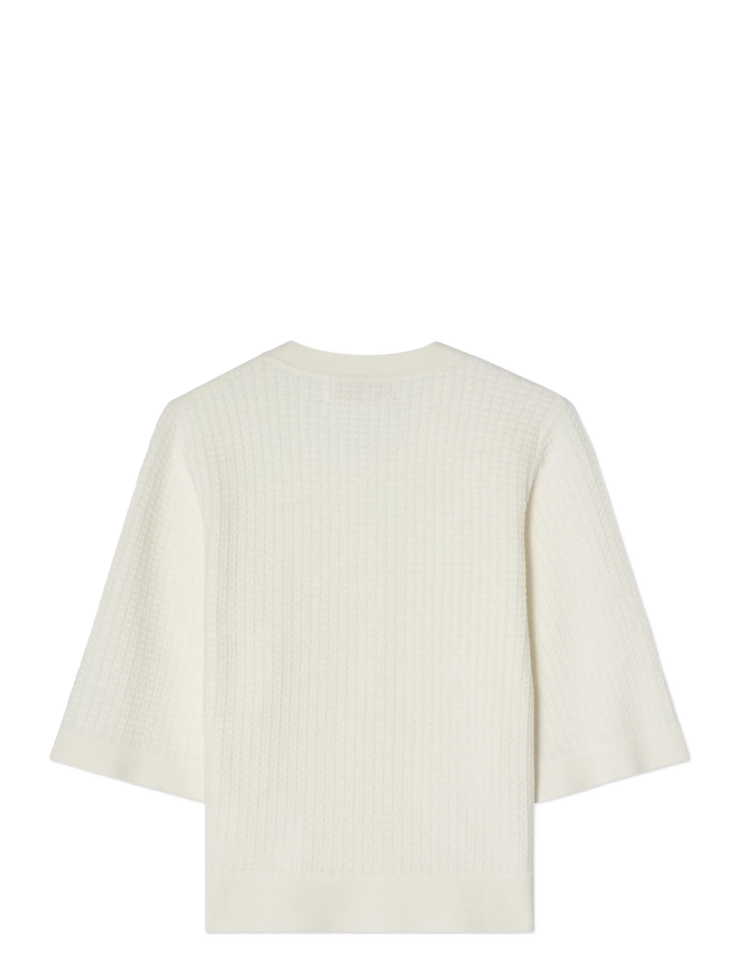BUSNEL - PALMER cardigan - cardigans - ecru - 2