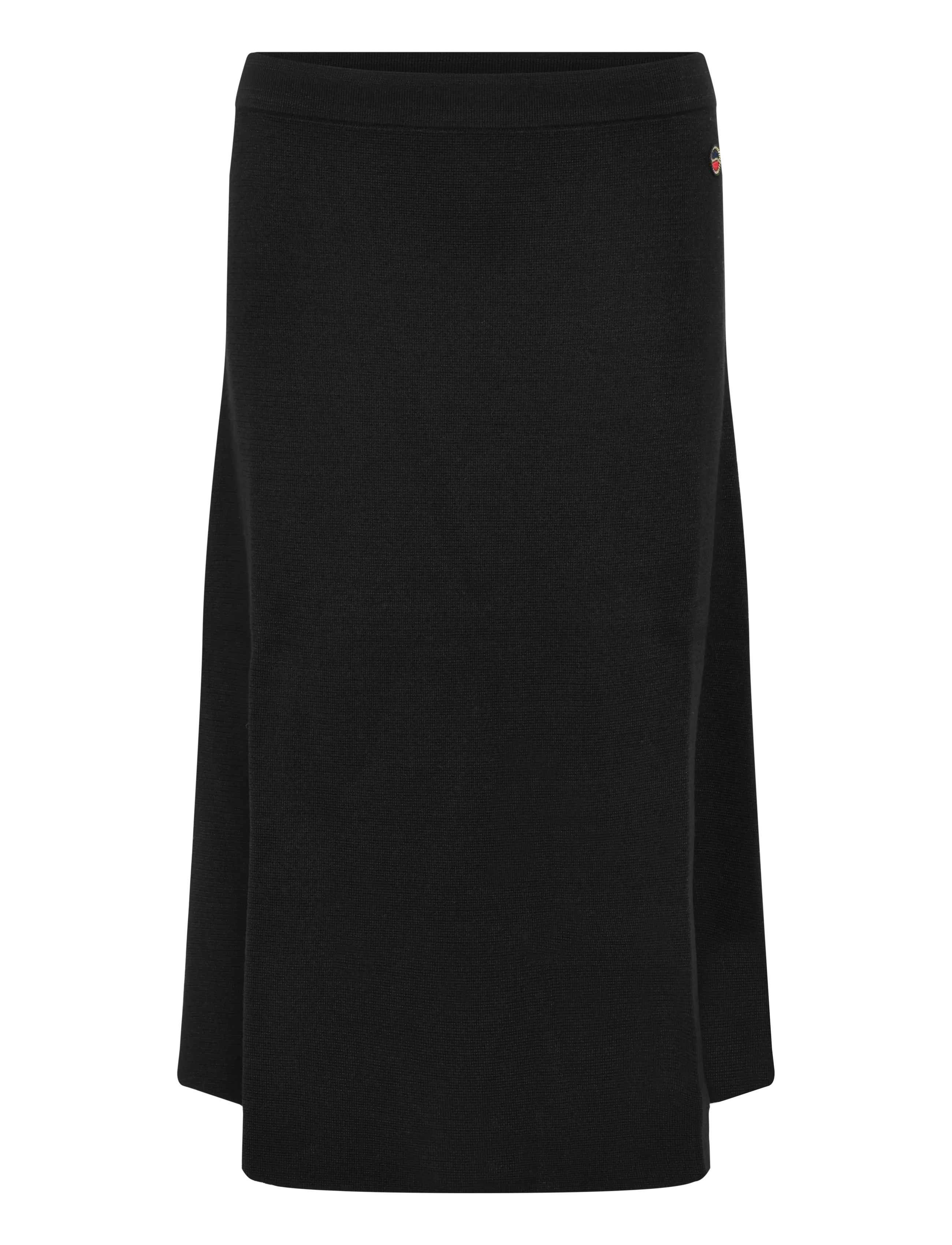 BUSNEL PHOEBE skirt - Busnel - BLACK / black