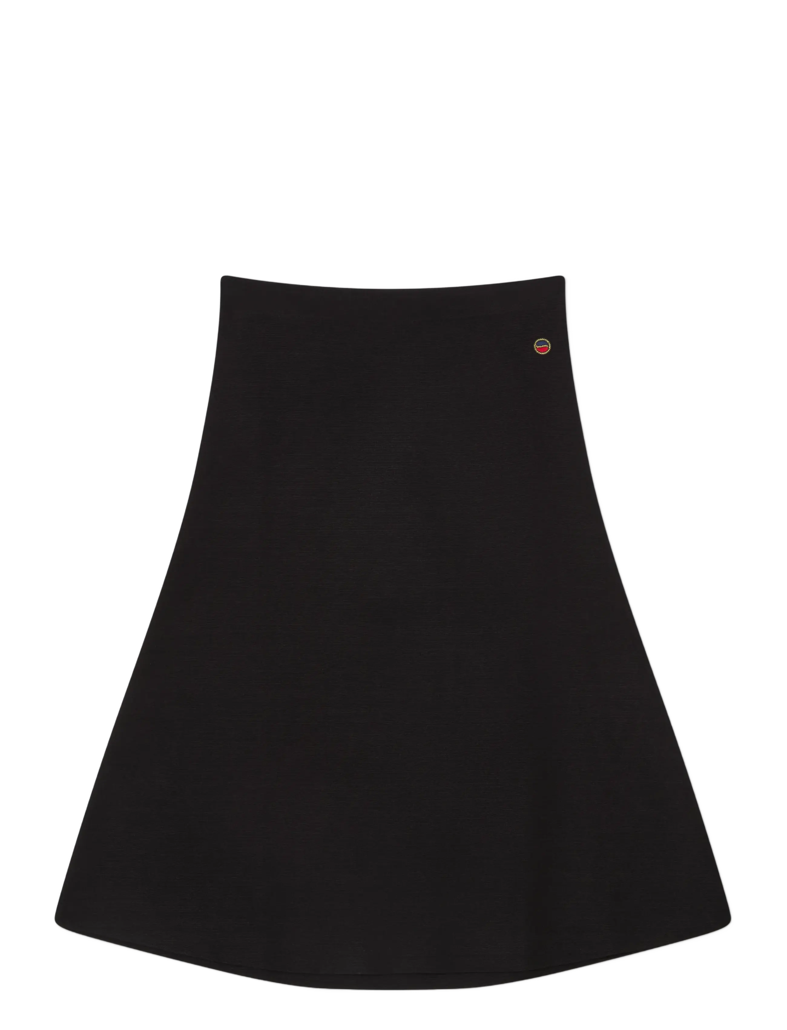 BUSNEL PHOEBE skirt - Kleidung - BLACK / black