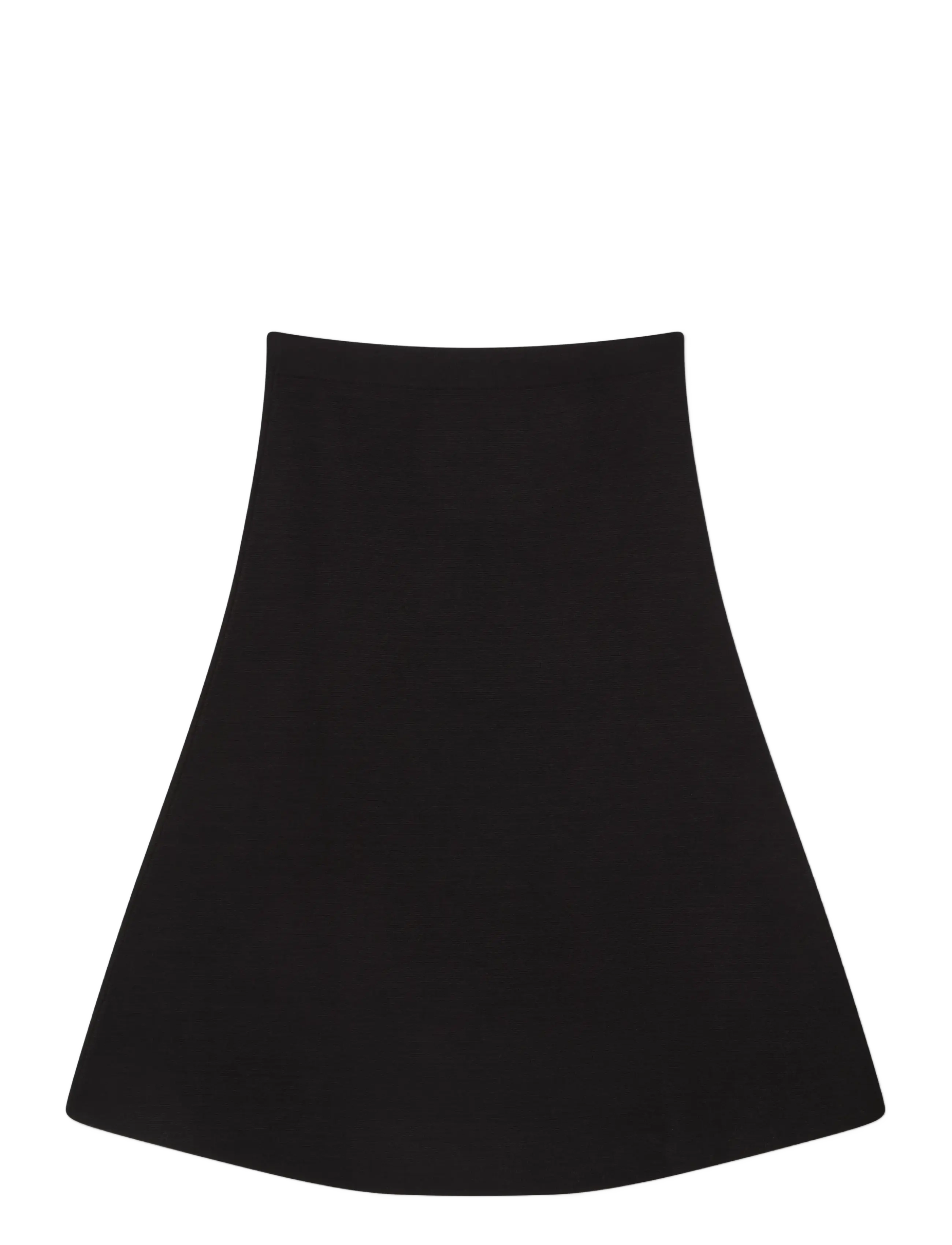 BUSNEL - PHOEBE skirt - black - 2