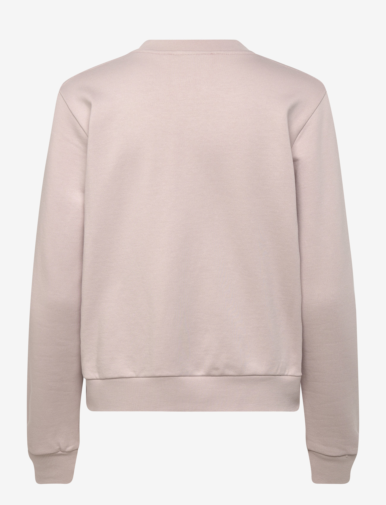 BUSNEL - SAMANTHA sweatshirt minimal - sweatshirts & hoodies - light rose - 1