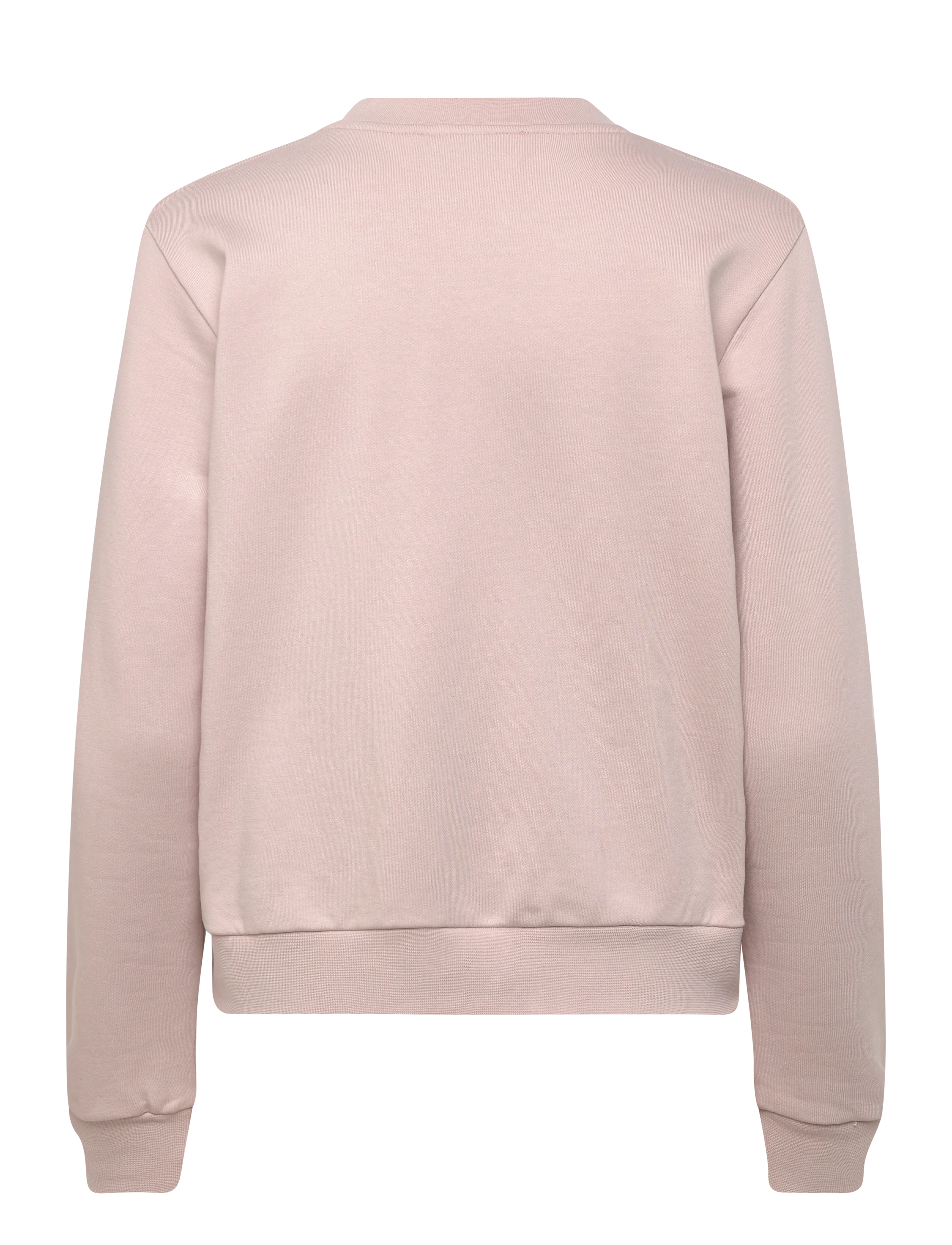 BUSNEL - SAMANTHA sweatshirt minimal - sweatshirts & hættetrøjer - light rose - 2