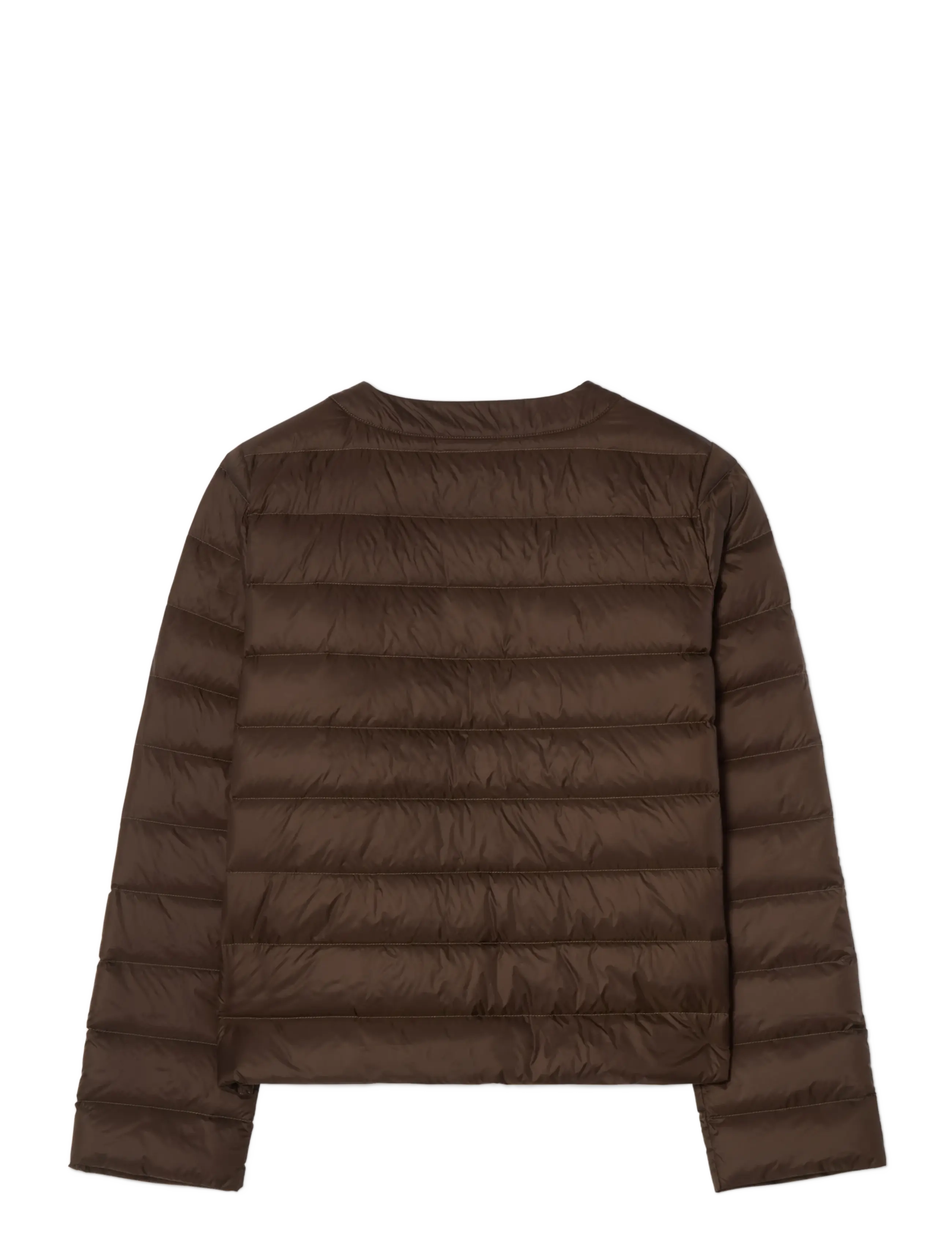 BUSNEL - INDIANA down jacket - quilted jackets - brown - 2
