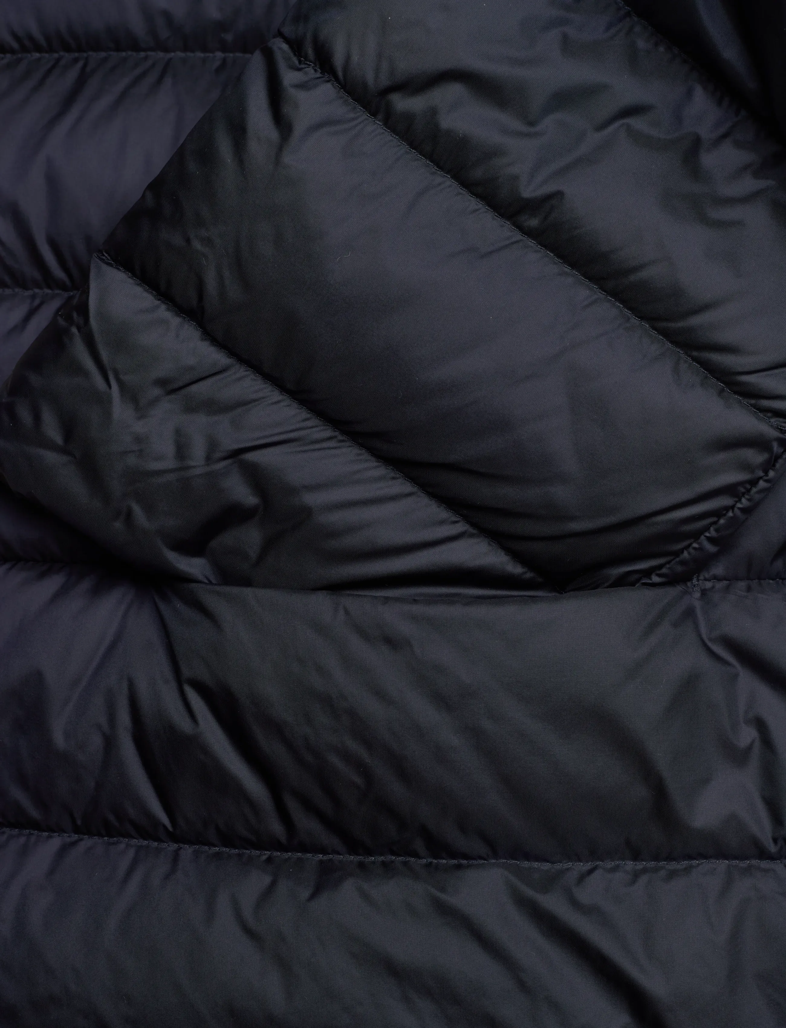 BUSNEL - INDIANA contrast down jacket Marine/silver birch - down- & padded jackets - marine/ silver birch - 4