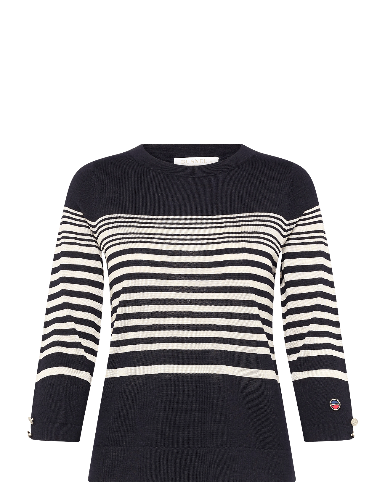BUSNEL - Helia Top Striped -