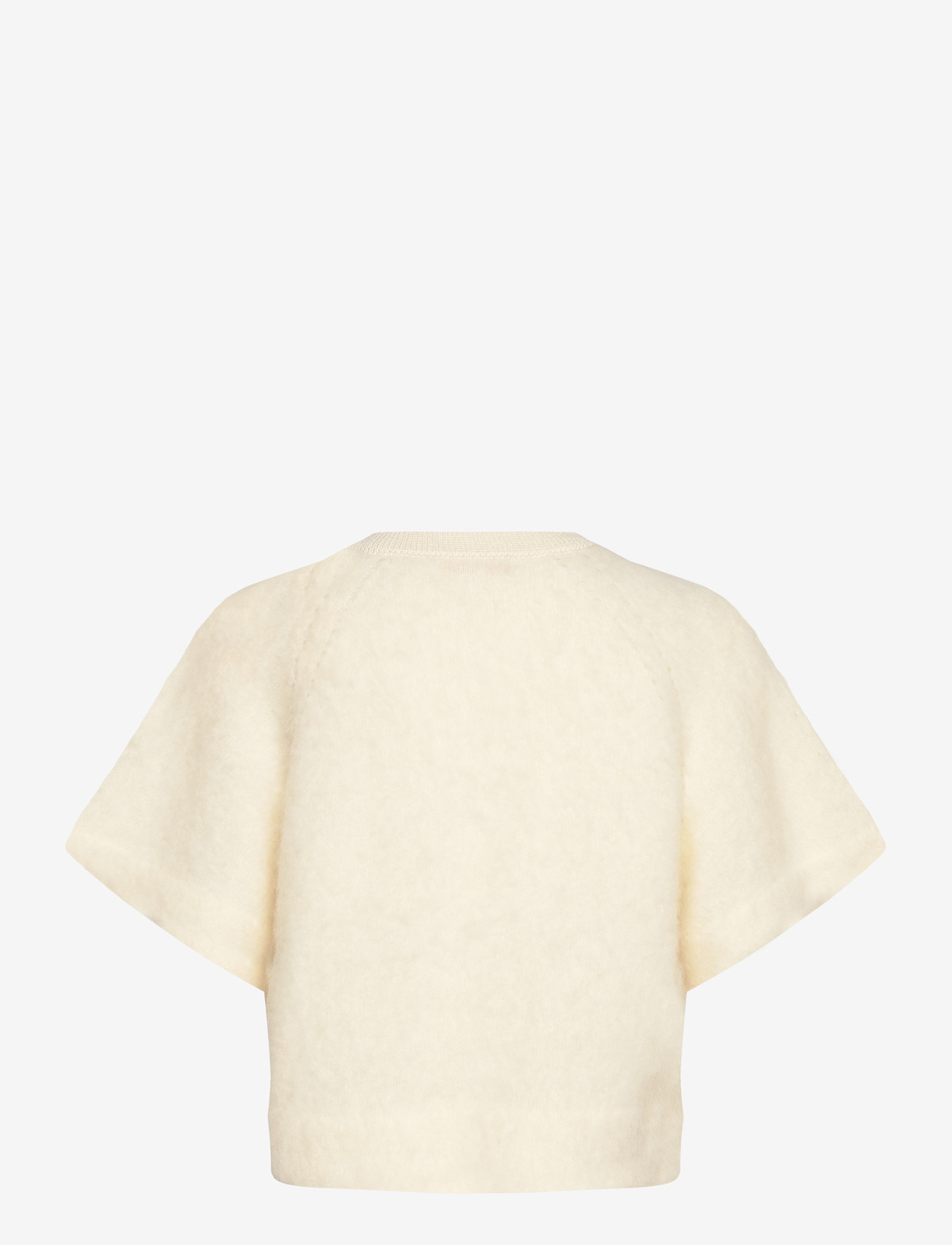 BUSNEL - SAGE cardigan - cardigans - ecru - 1