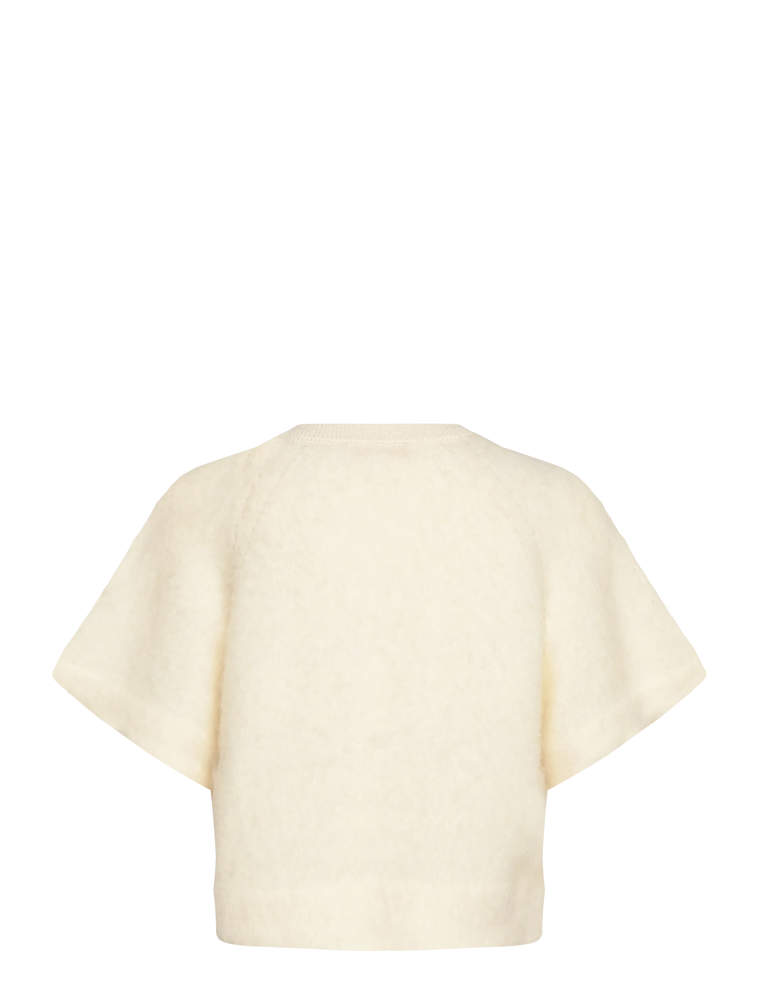 BUSNEL - SAGE cardigan - vesten - ecru - 1