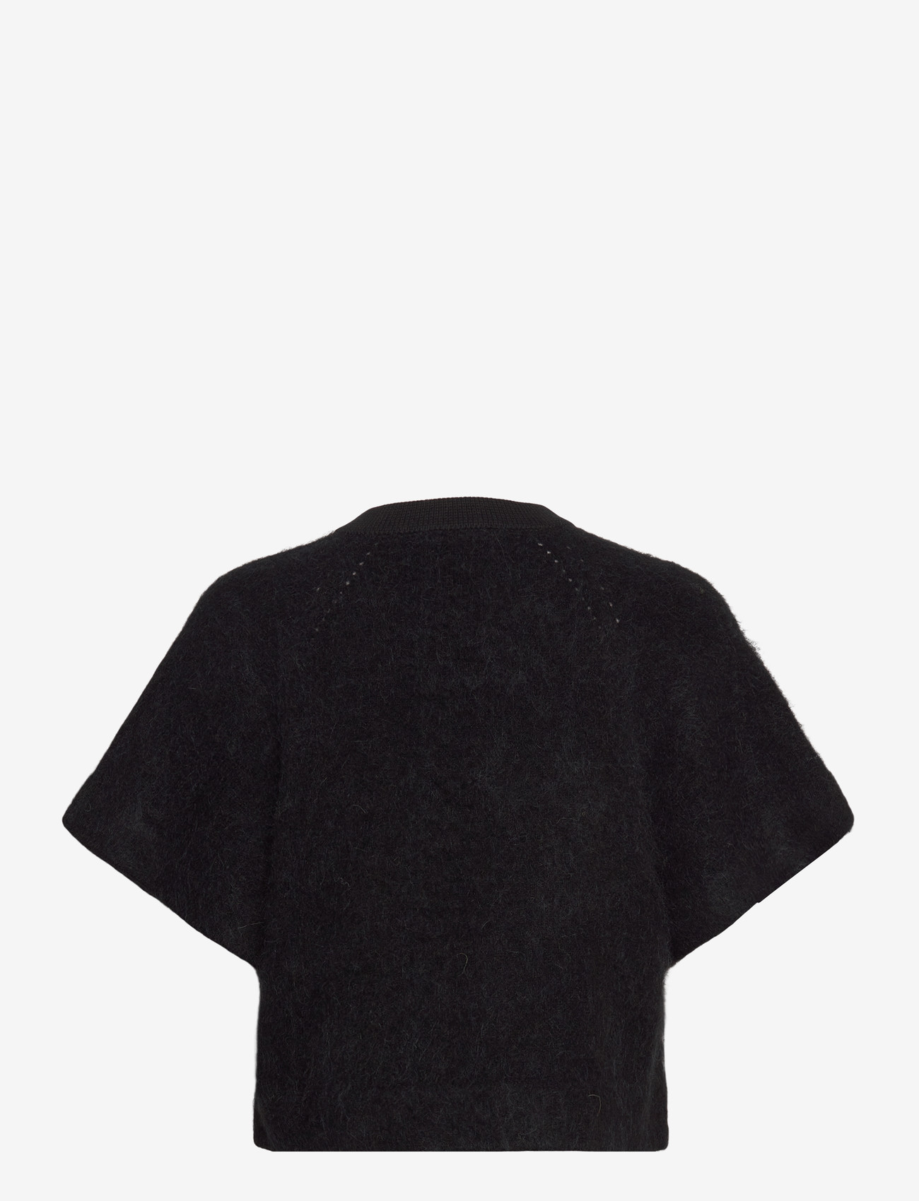 BUSNEL - SAGE cardigan - cardigans - black - 1