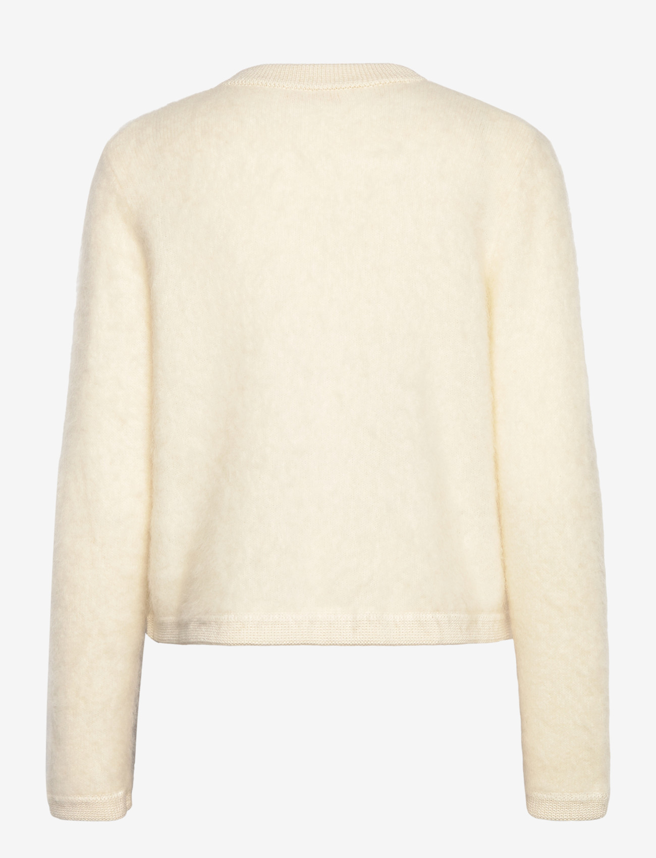 BUSNEL - SIENNA cardigan - cardigans - ecru - 1