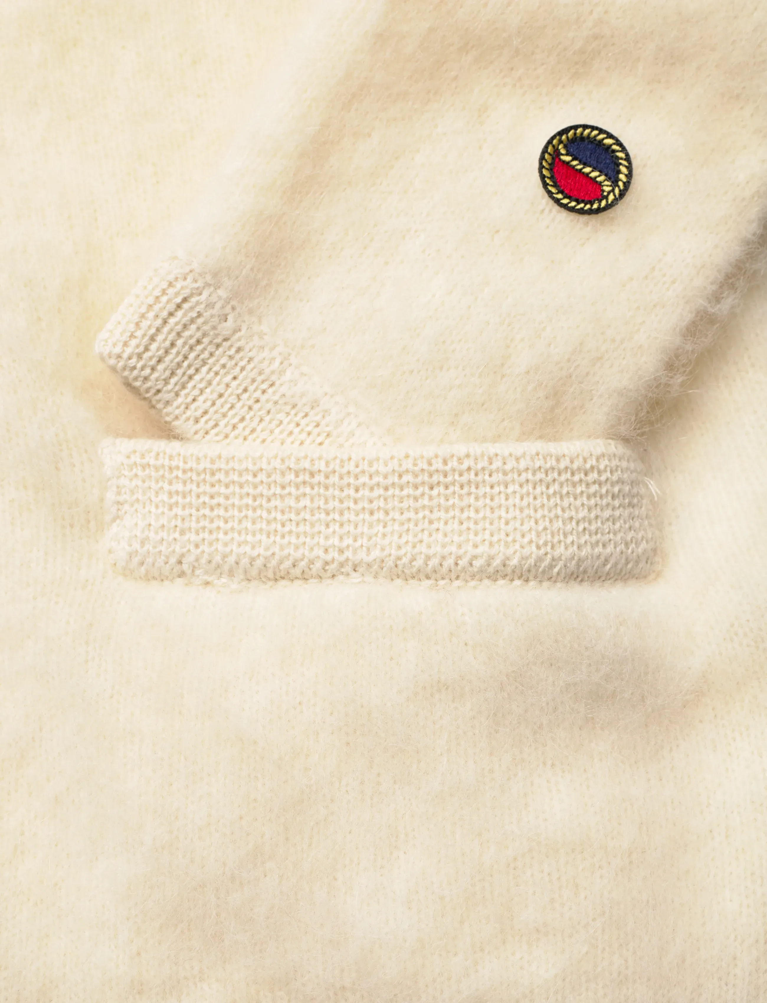BUSNEL - SIENNA cardigan - cardigans - ecru - 3