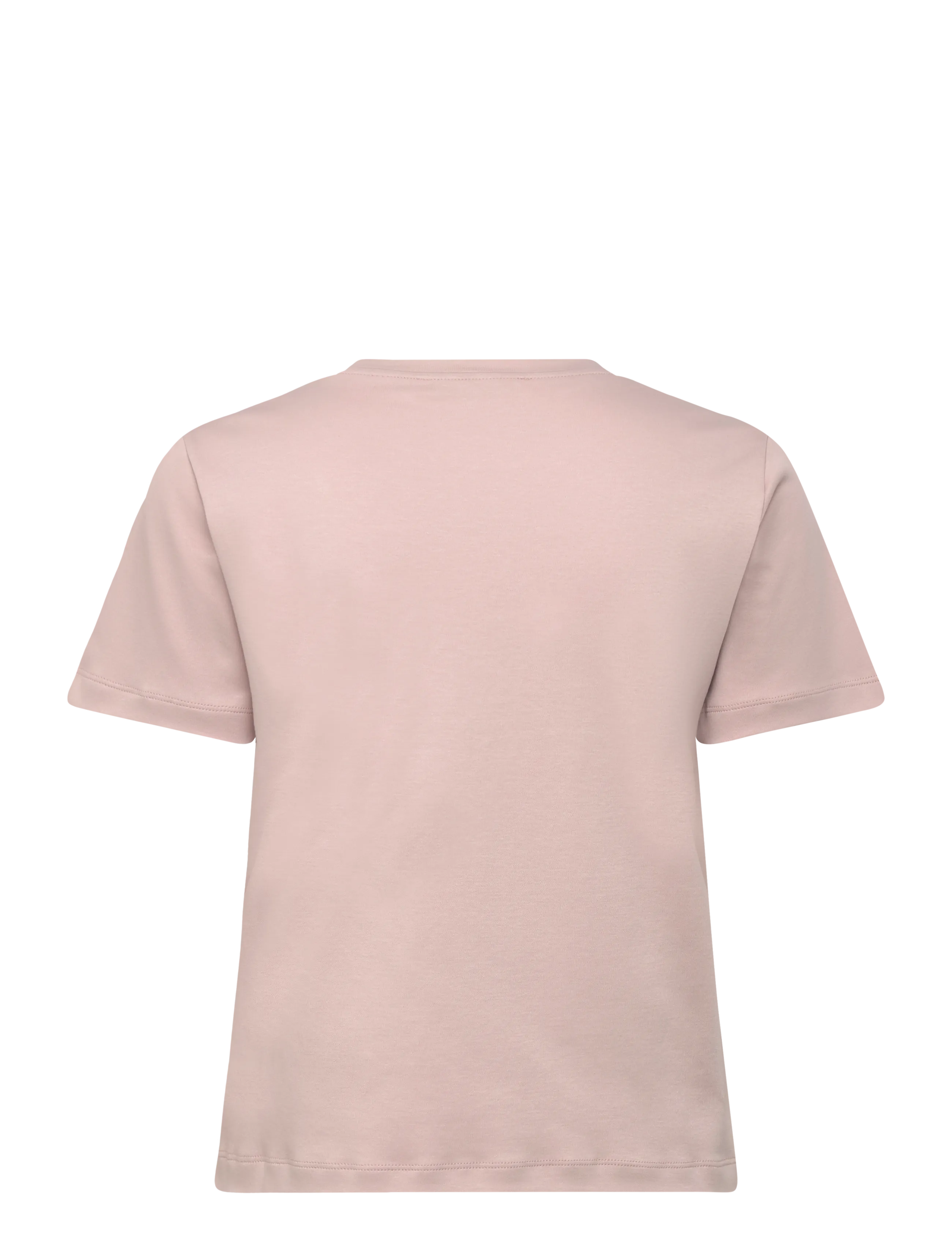 BUSNEL - TESSA Luxe T-shirt - t-shirts - light rose - 2