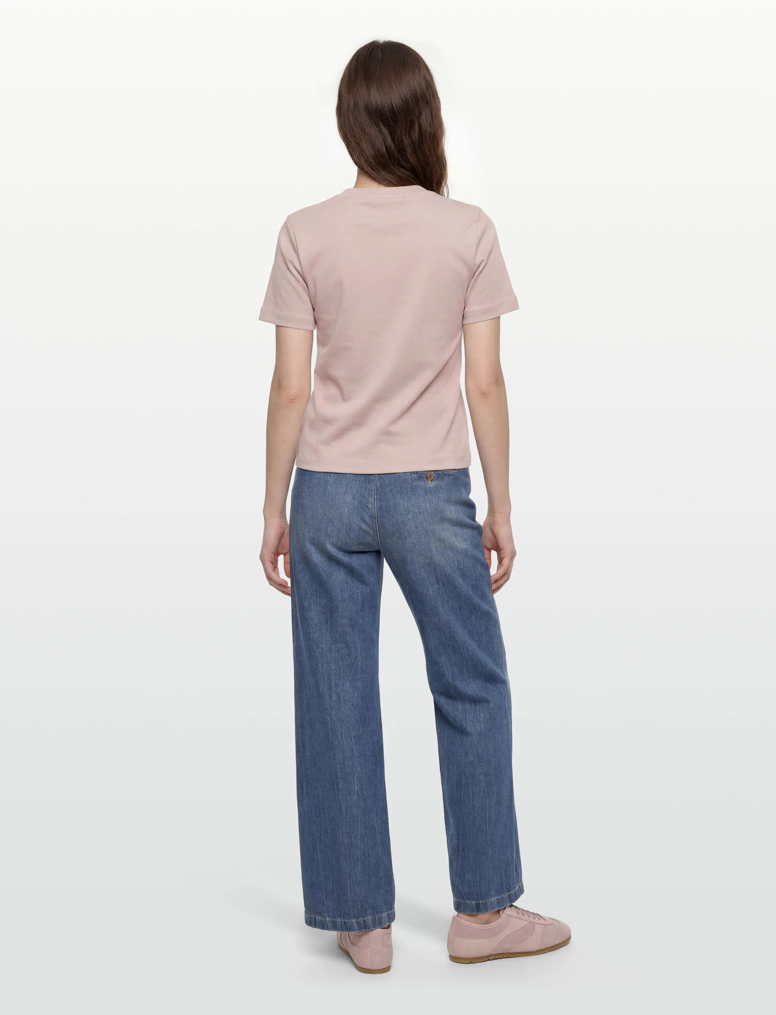 Busnel Tessa Luxe T-Shirt dam – bild 3
