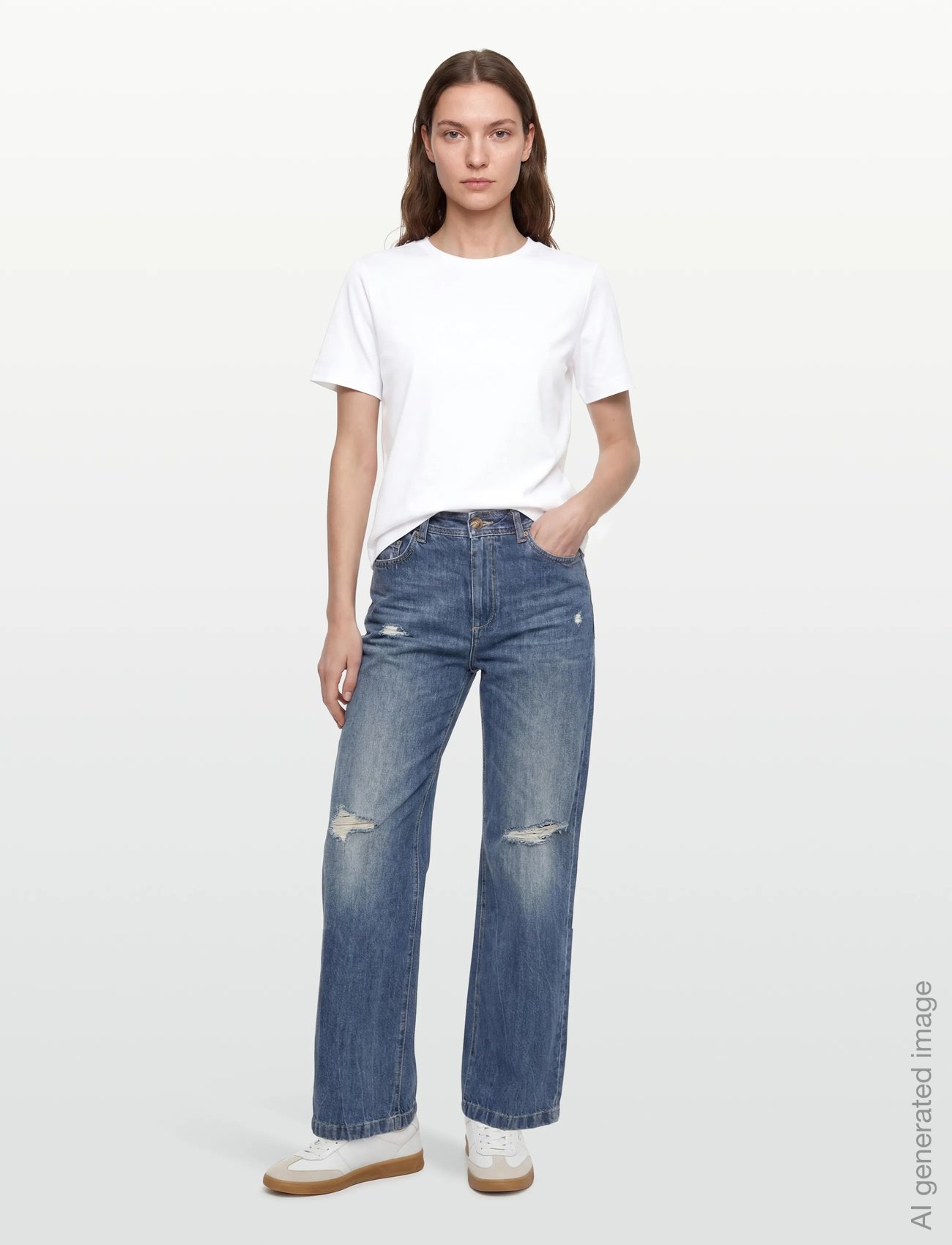 TESSA Luxe T-shirt