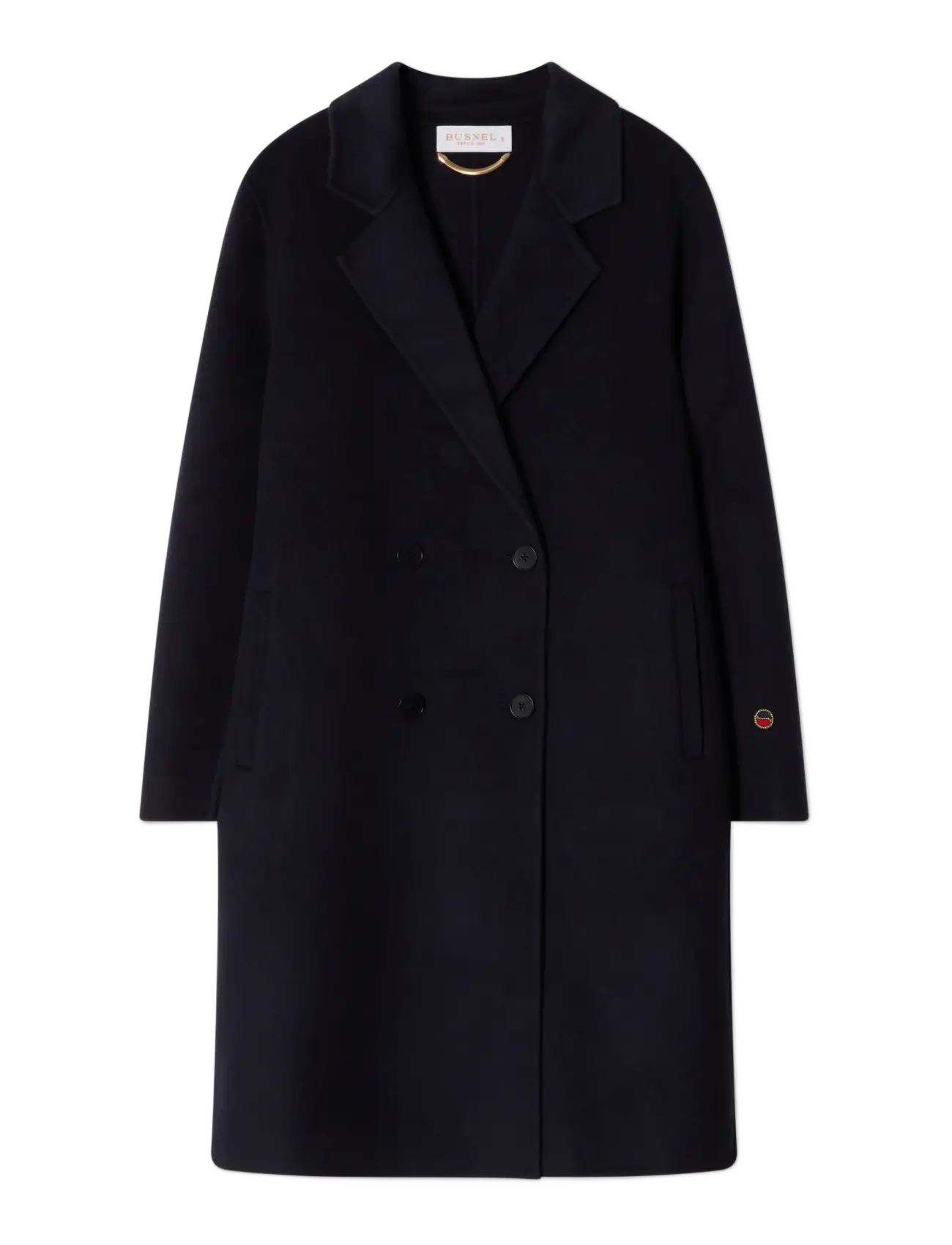 BUSNEL - BERCY coat - vinterjackor - marine - 1