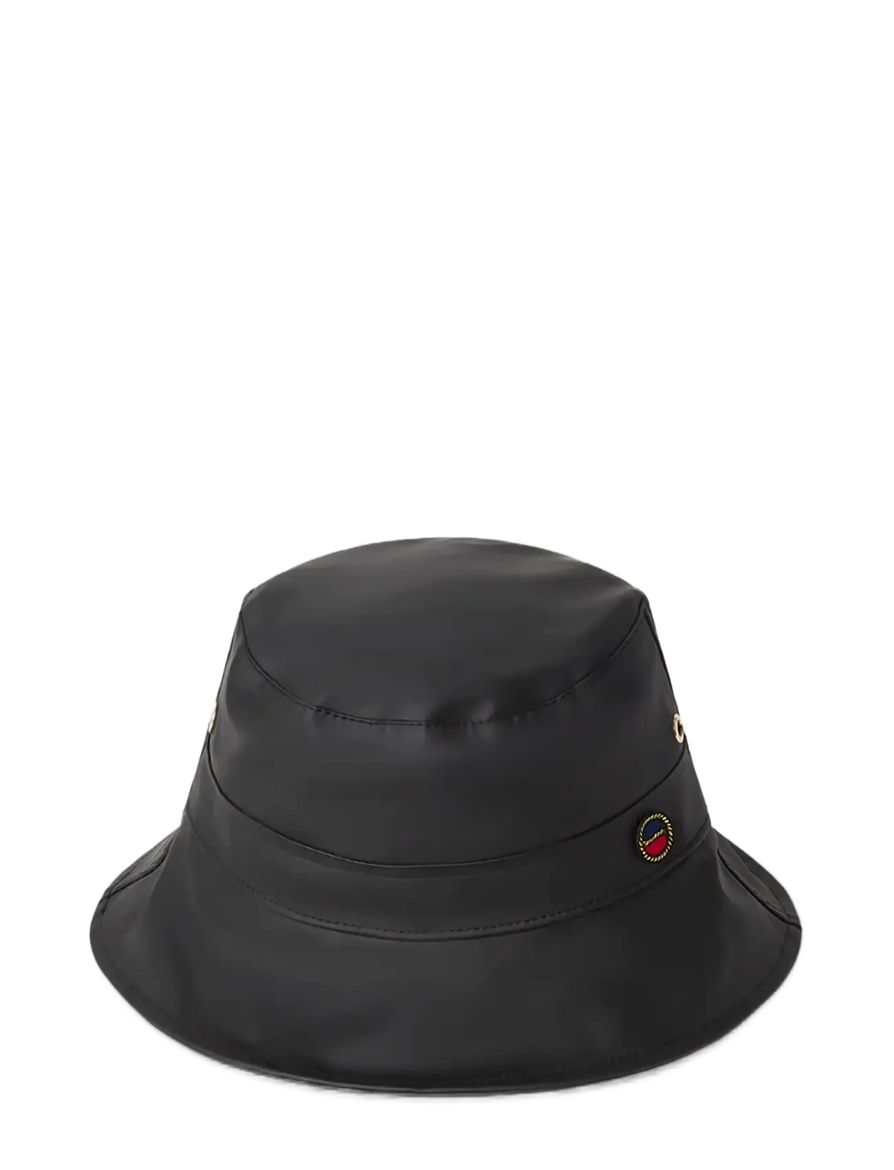 BUSNEL BRIANNA rain bucket hat - Busnel - BLACK / black