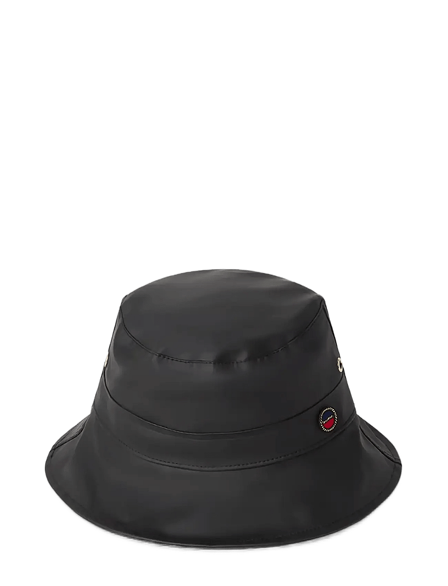 BUSNEL - BRIANNA rain bucket hat - black - 0