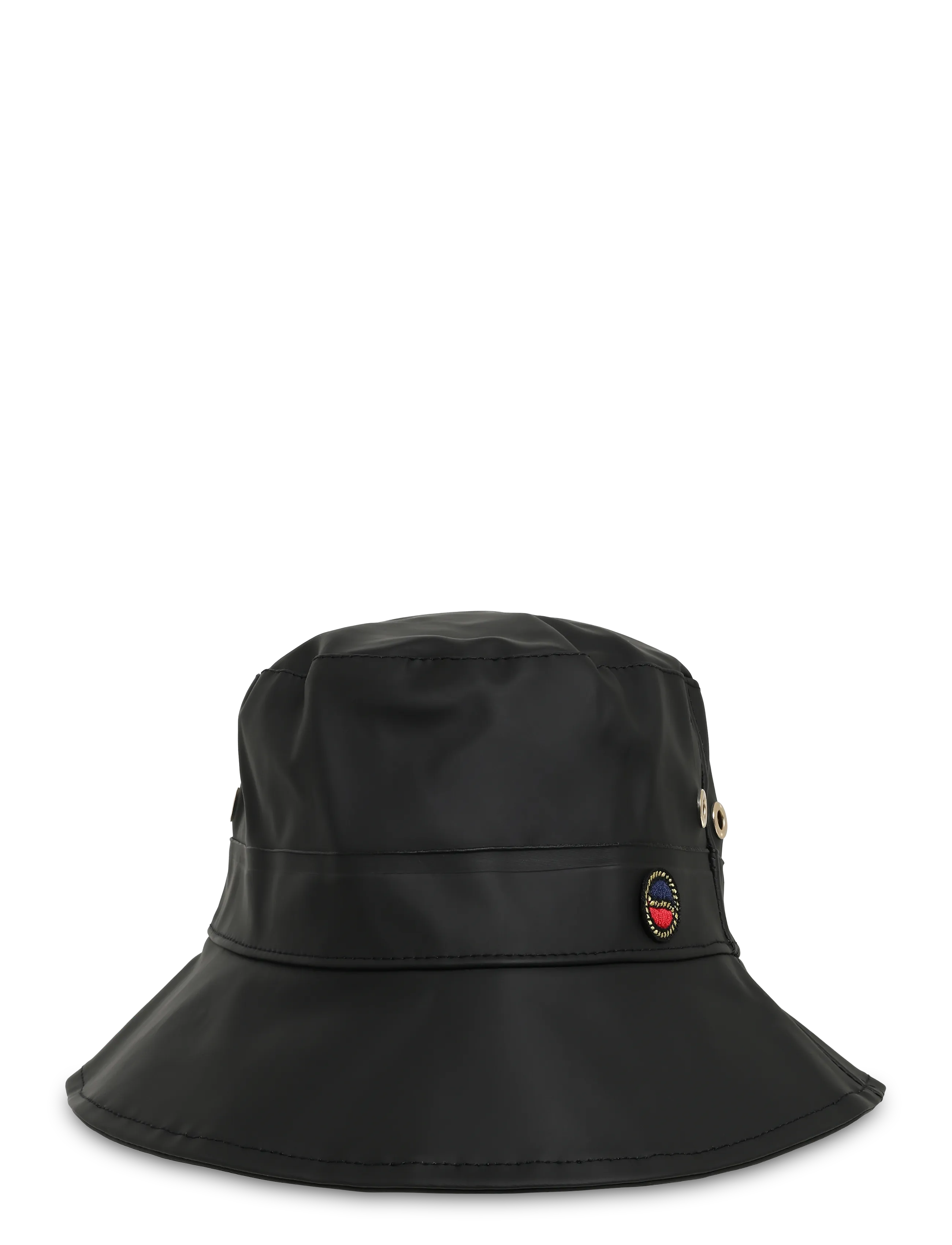 BUSNEL BRIANNA rain bucket hat - Accessoarer - BLACK / black