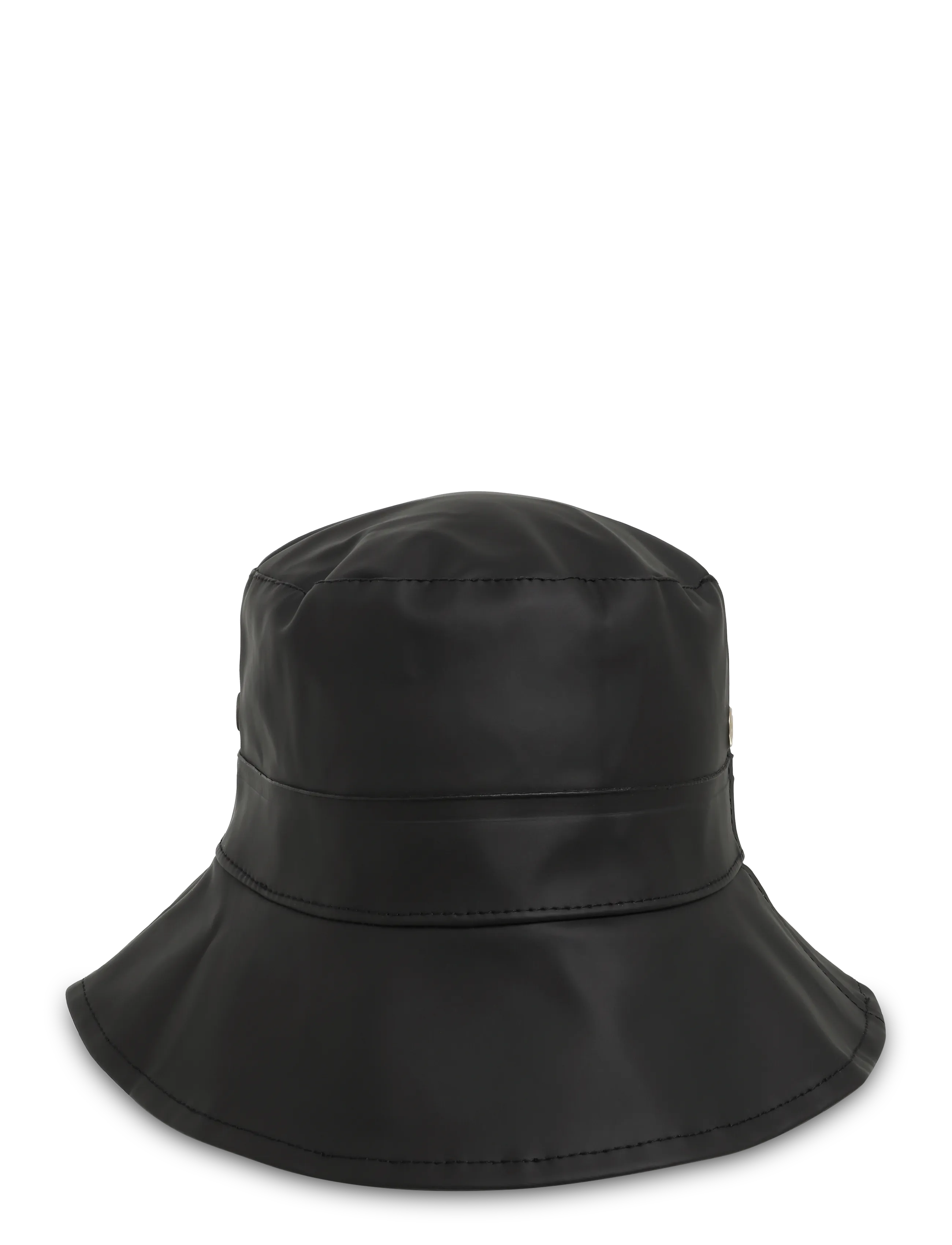 BUSNEL - BRIANNA rain bucket hat - bøllehatte - black - 1