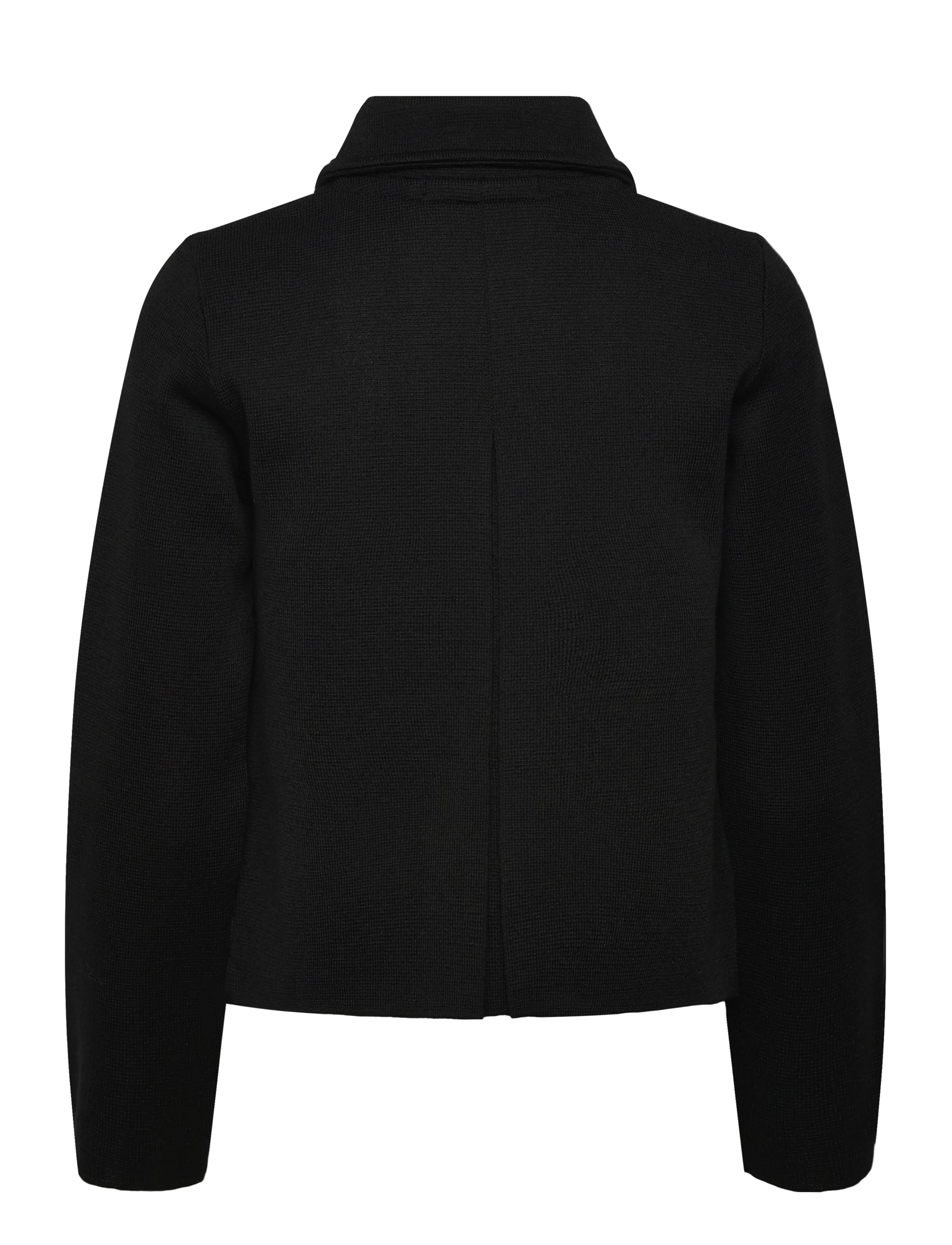 BUSNEL - LEA jacket - koftor - black - 2