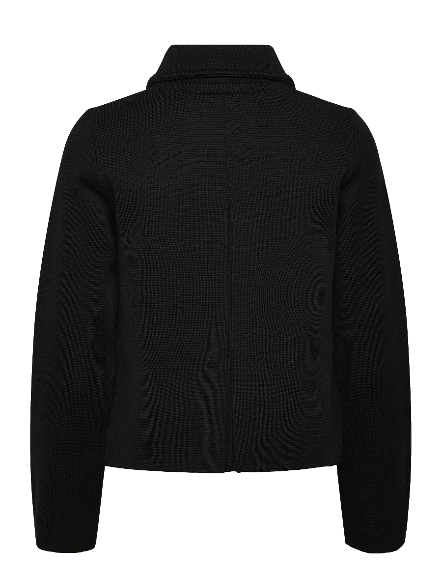 BUSNEL - LEA jacket - koftor - black - 2
