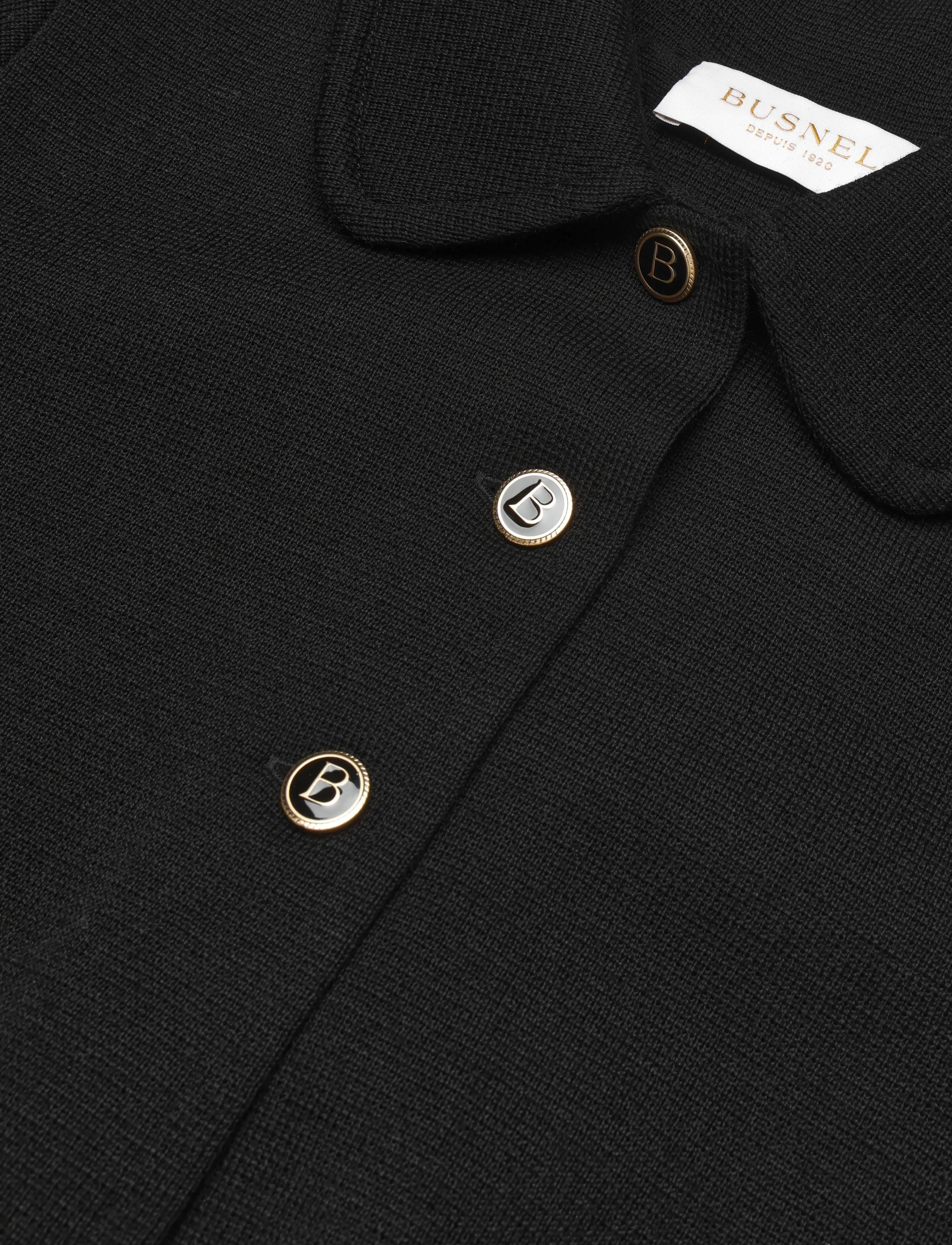 BUSNEL - LEA jacket - black - 2