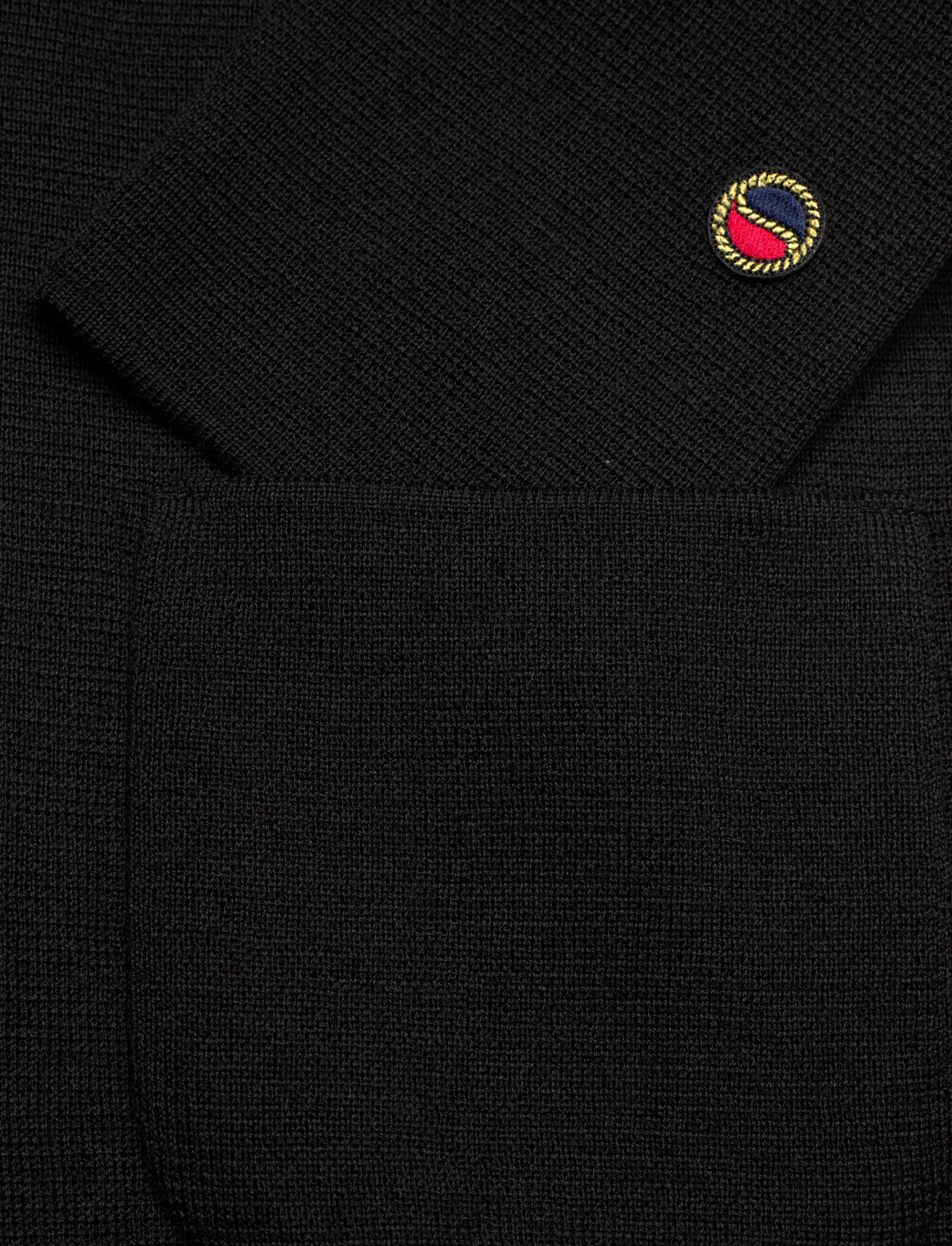 BUSNEL - LEA jacket - uldjakker - black - 5