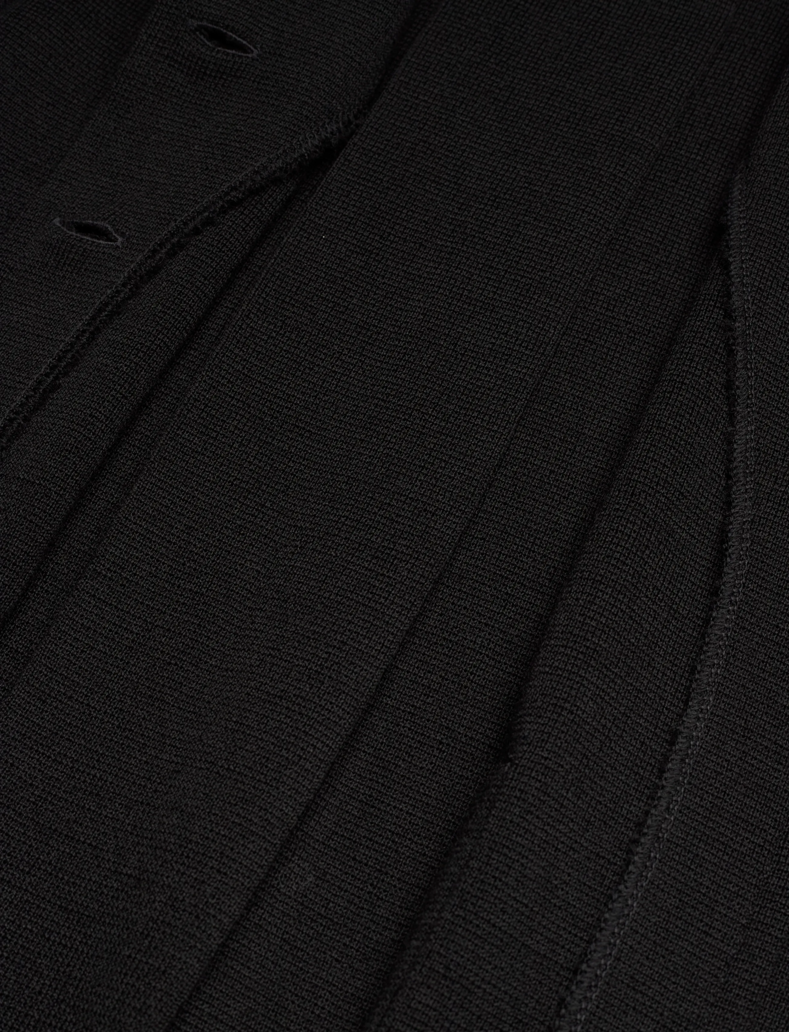 BUSNEL - LEA jacket - wool jackets - black - 2