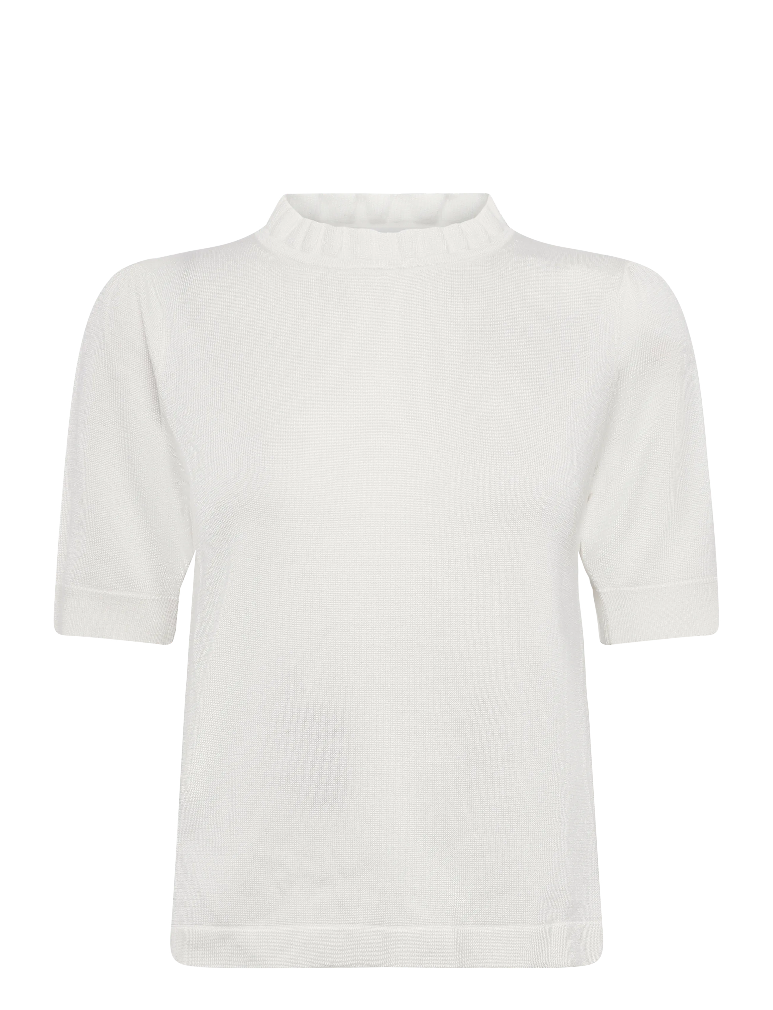 BUSNEL MINNA top - Fashion Trends - ECRU / cream